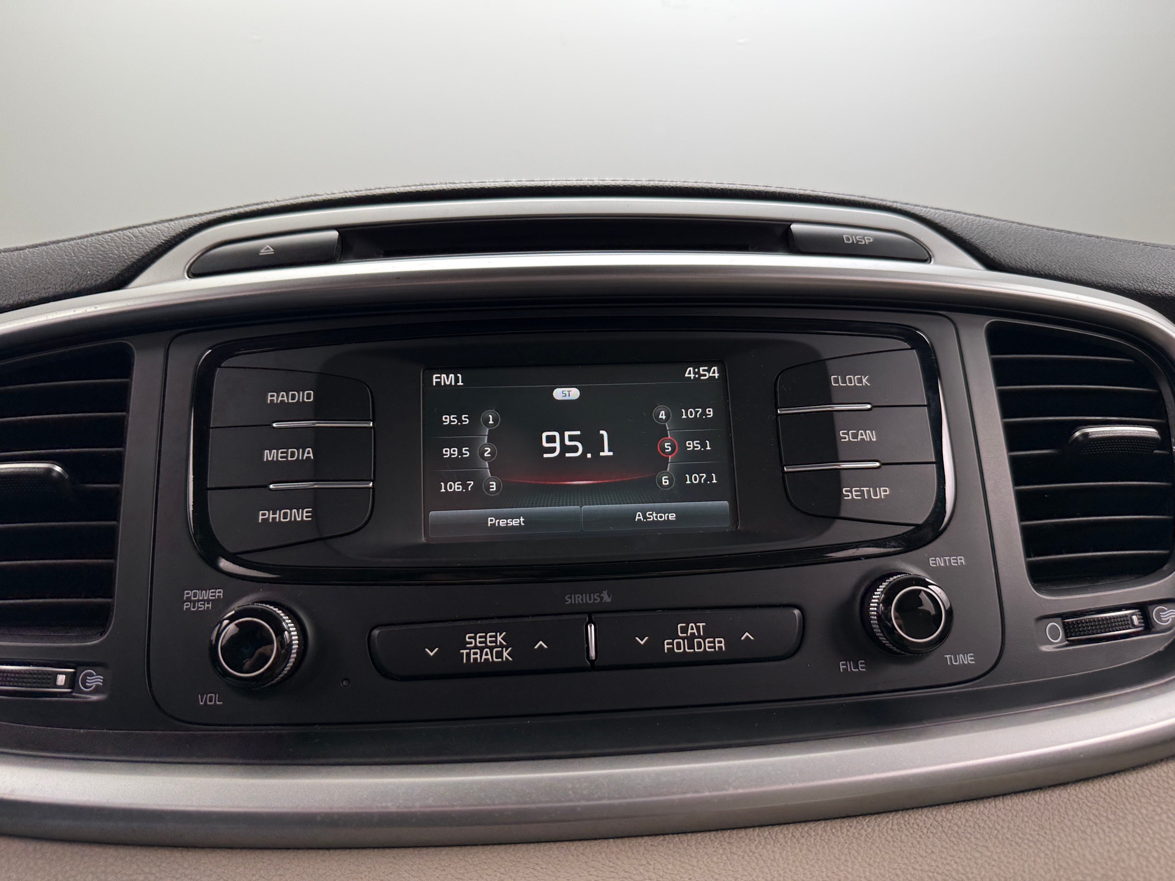 2017 Kia Sorento LX 4