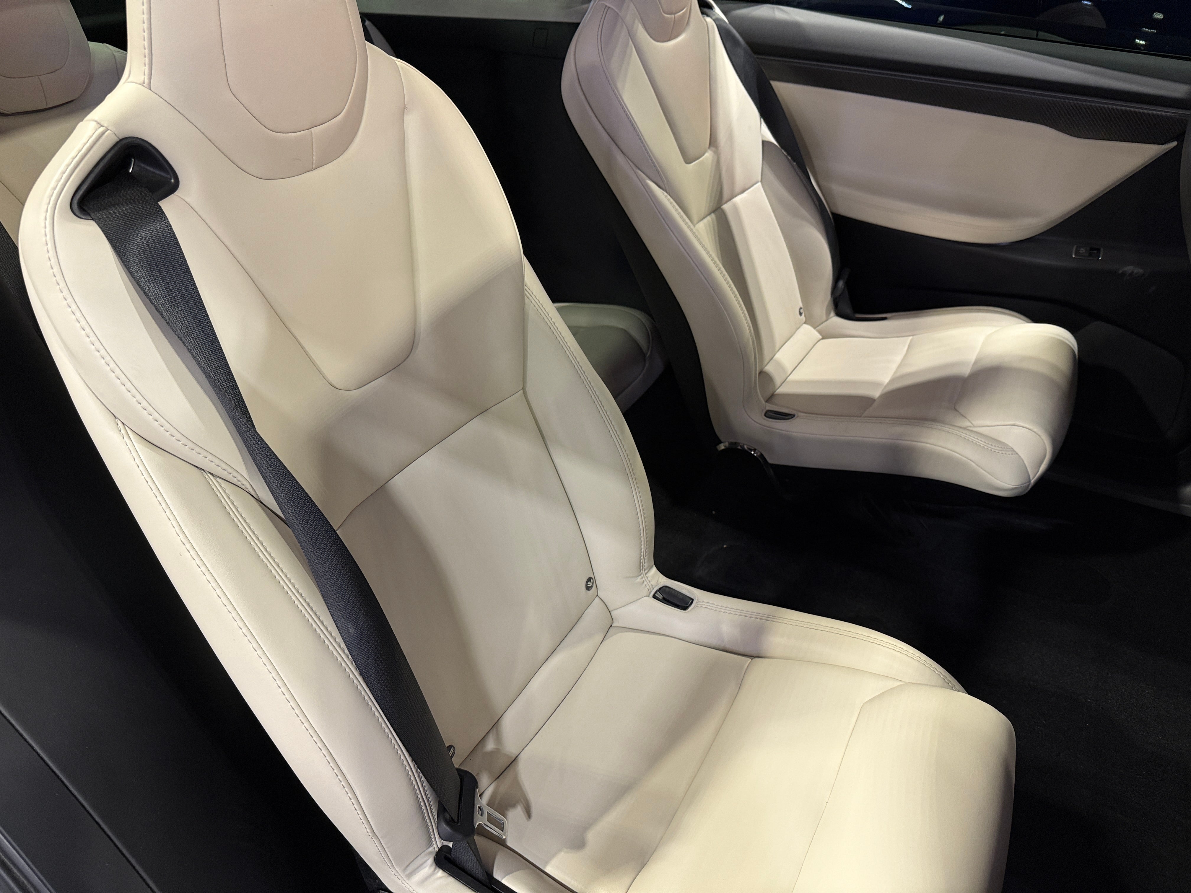 2018 Tesla Model X 75D 5
