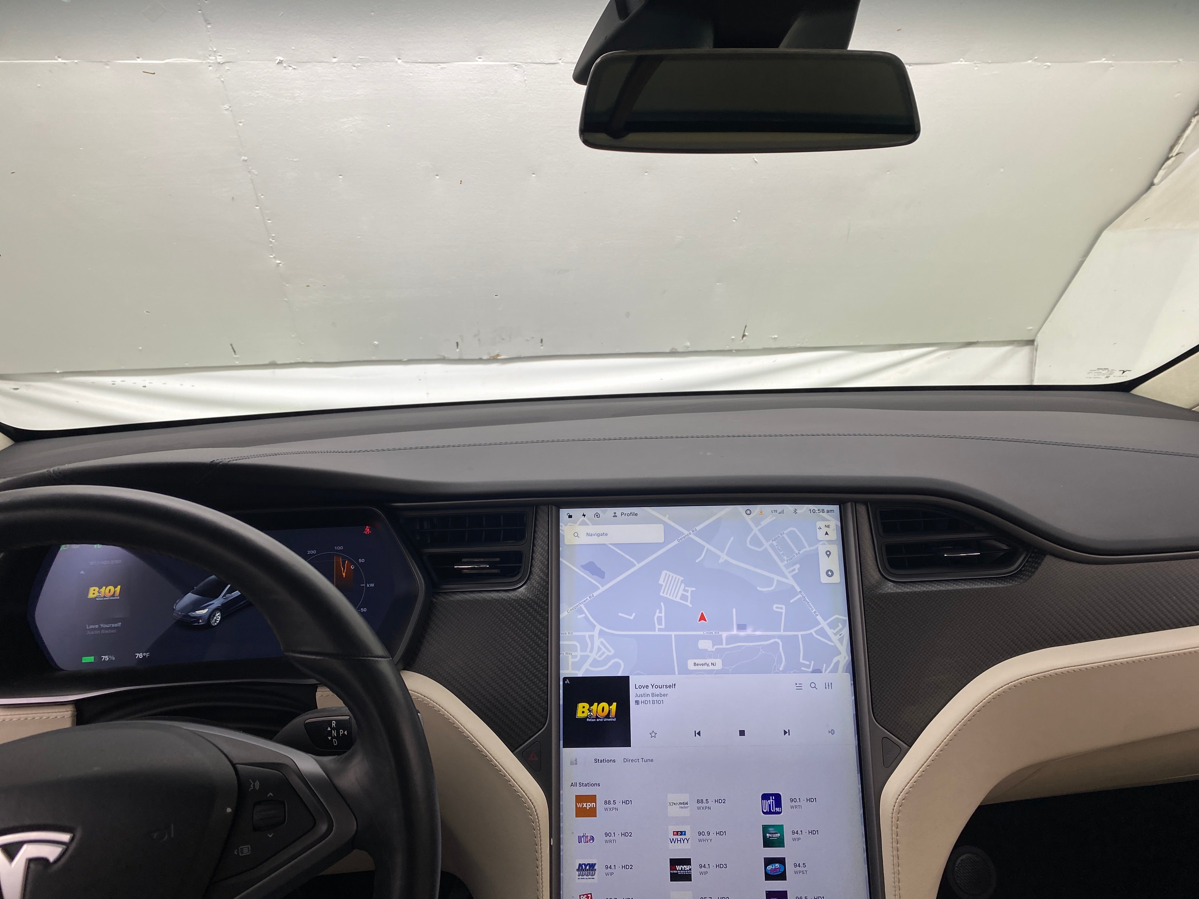 2018 Tesla Model X 75D 2