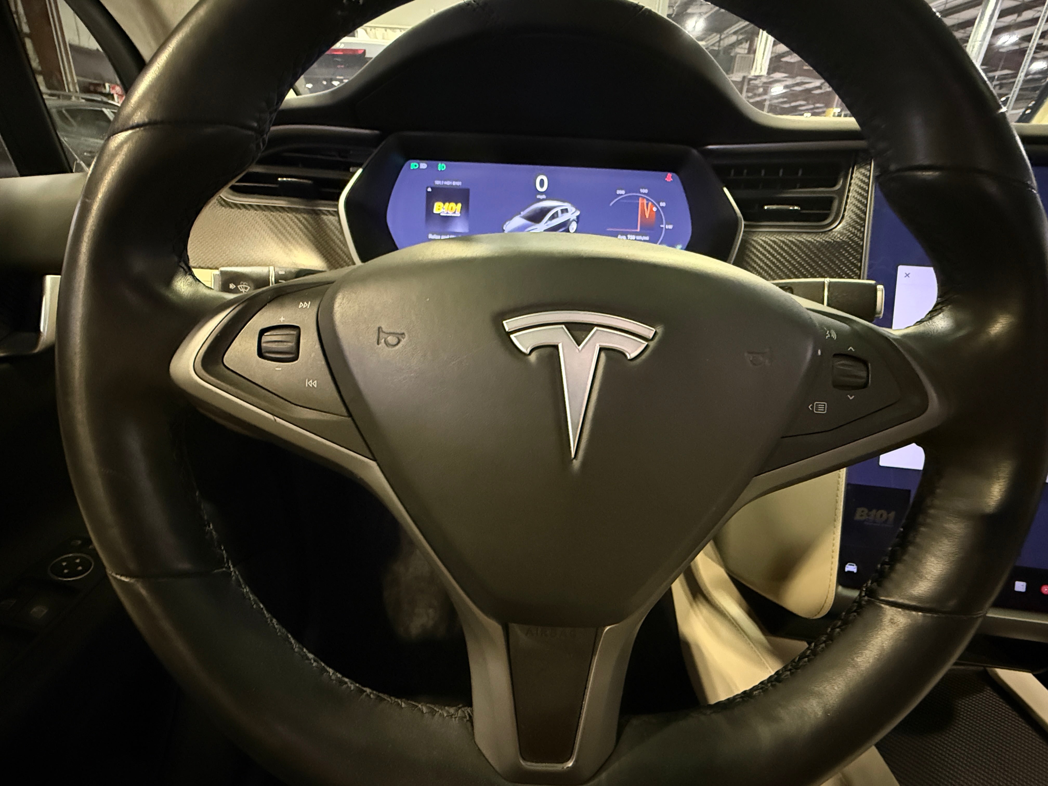 2018 Tesla Model X 75D 4