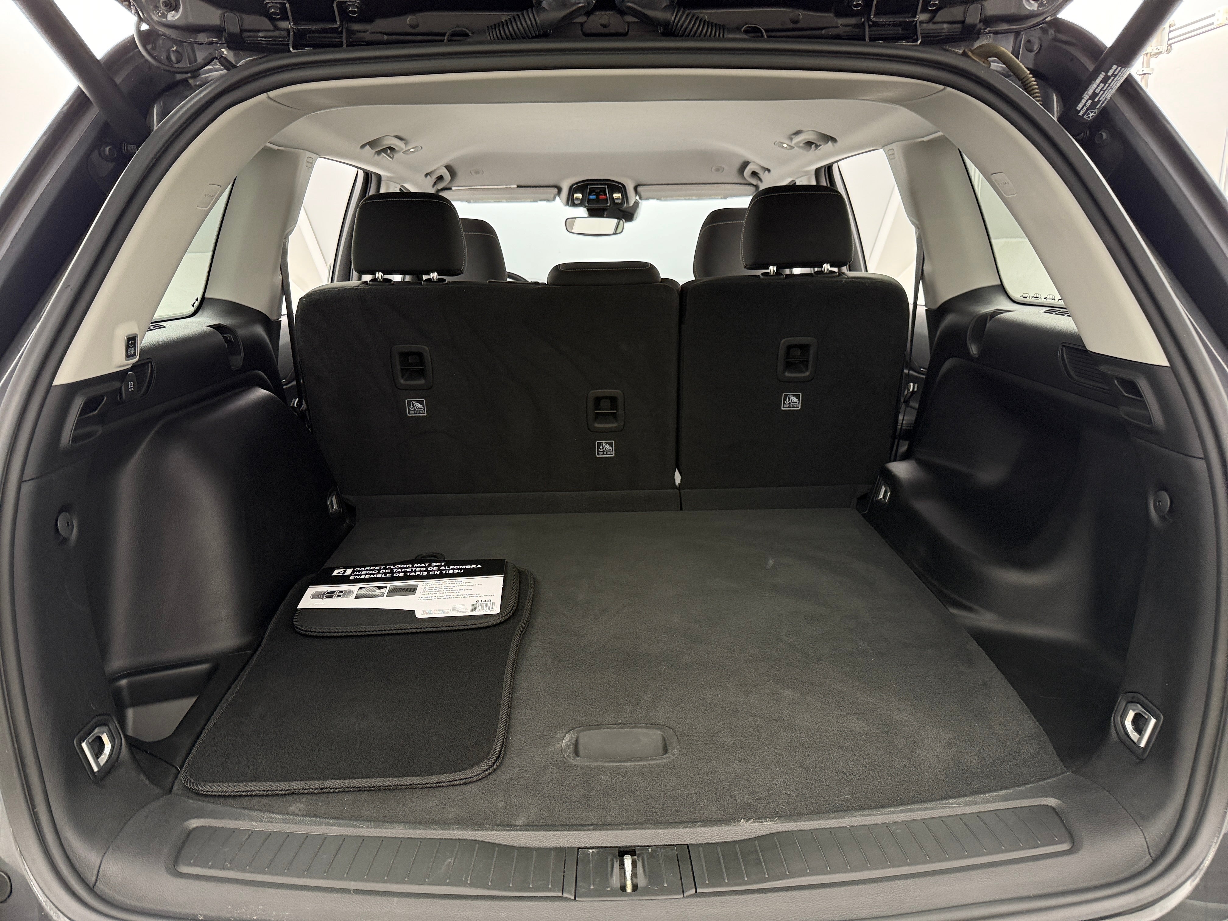 2022 Jeep Grand Cherokee Laredo 7