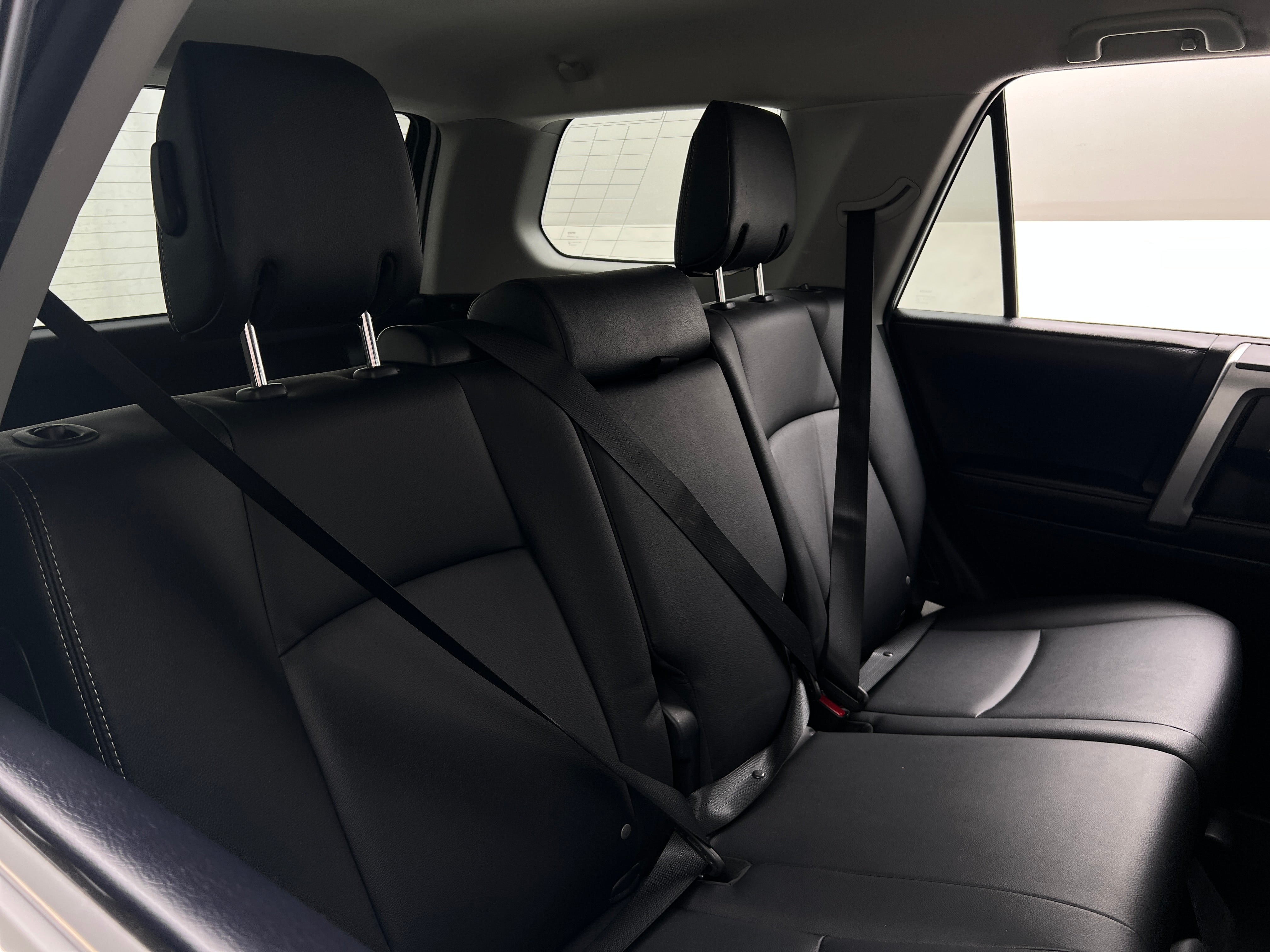 2022 Toyota 4Runner TRD Sport 5