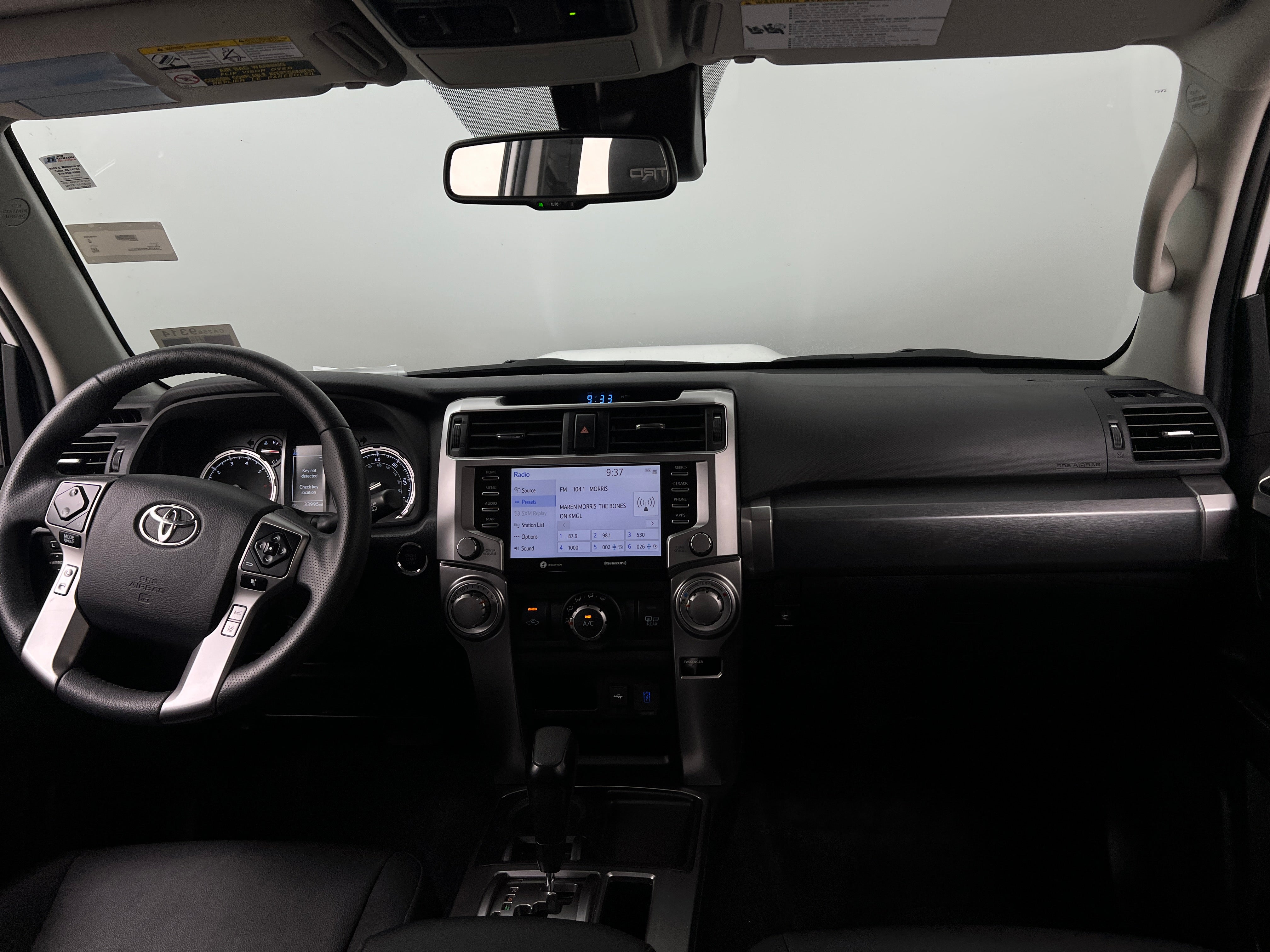 2022 Toyota 4Runner TRD Sport 2