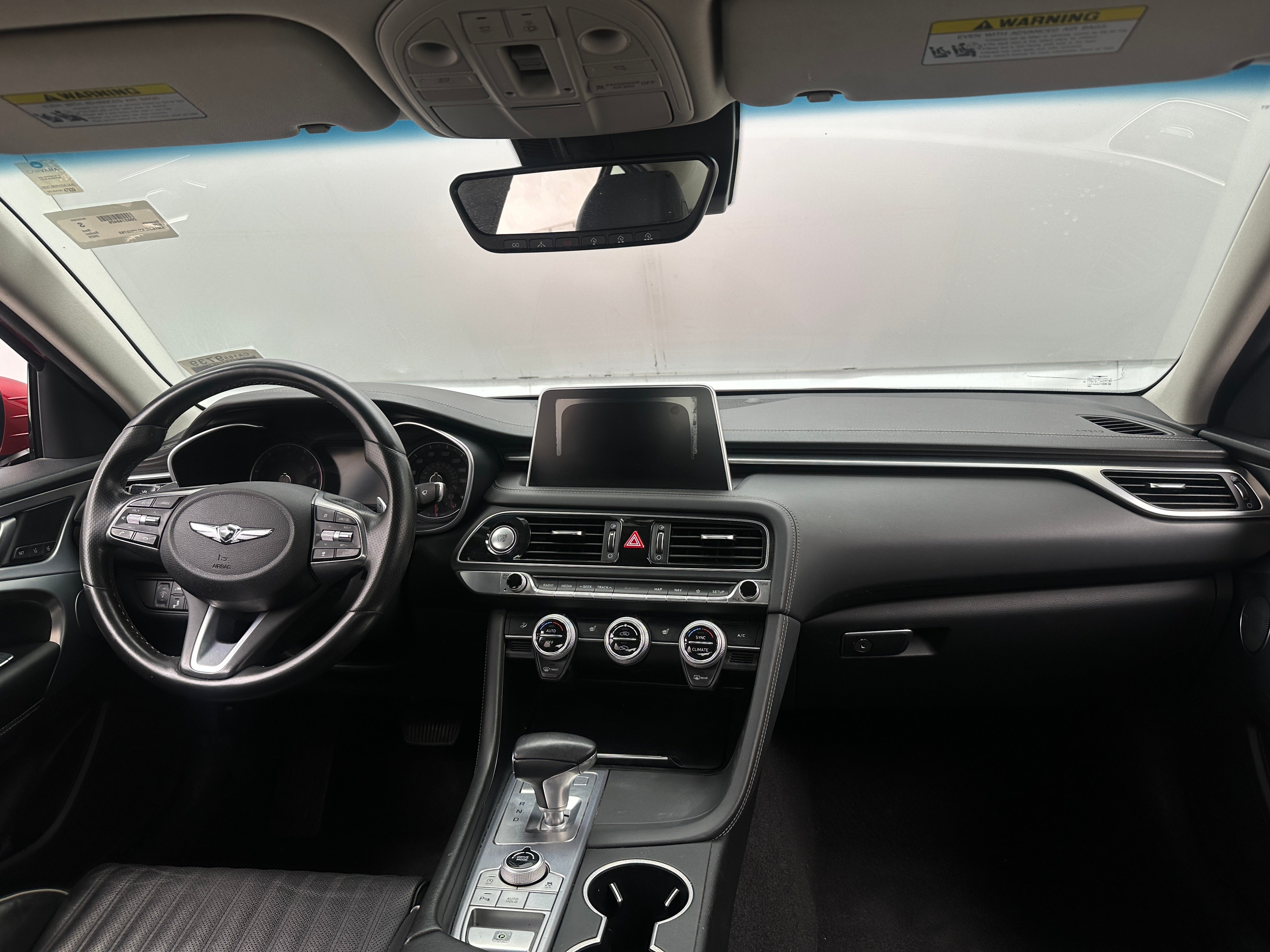 2020 Genesis G70 2.0T 2