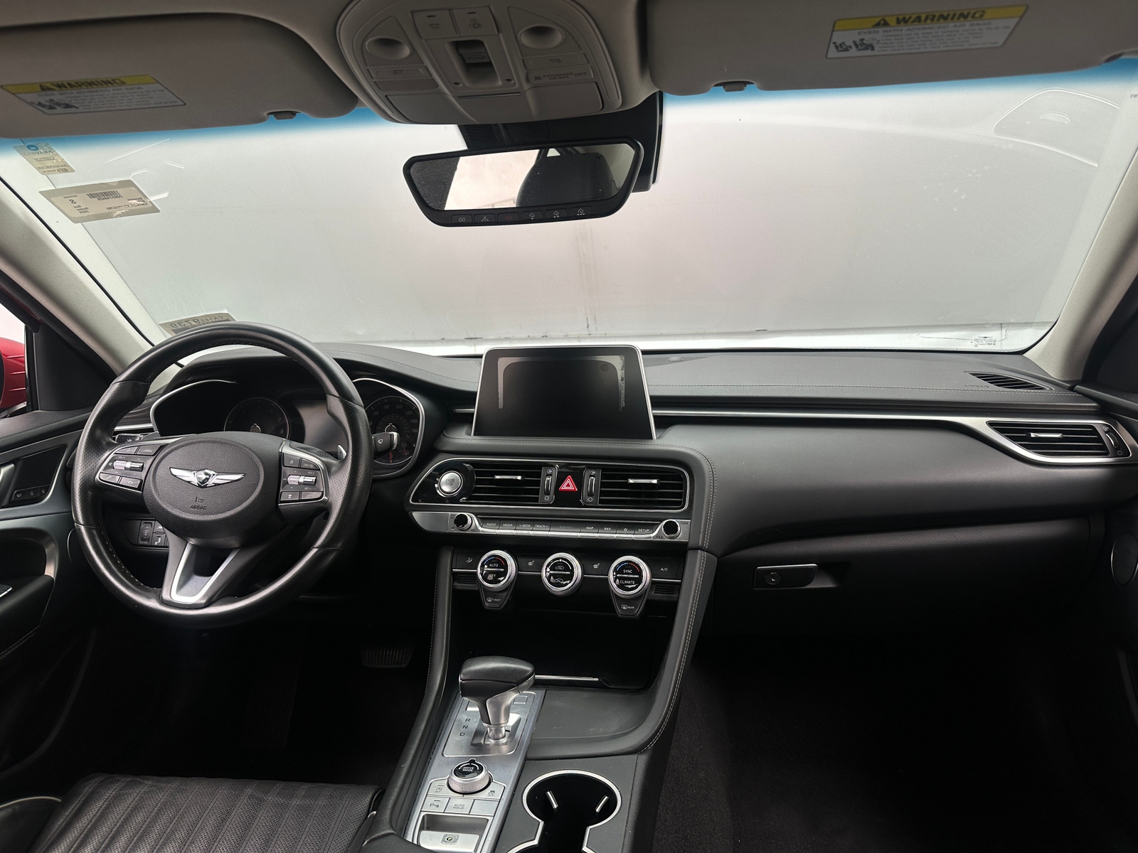Thumbnail: 2020 Genesis G70 - 2