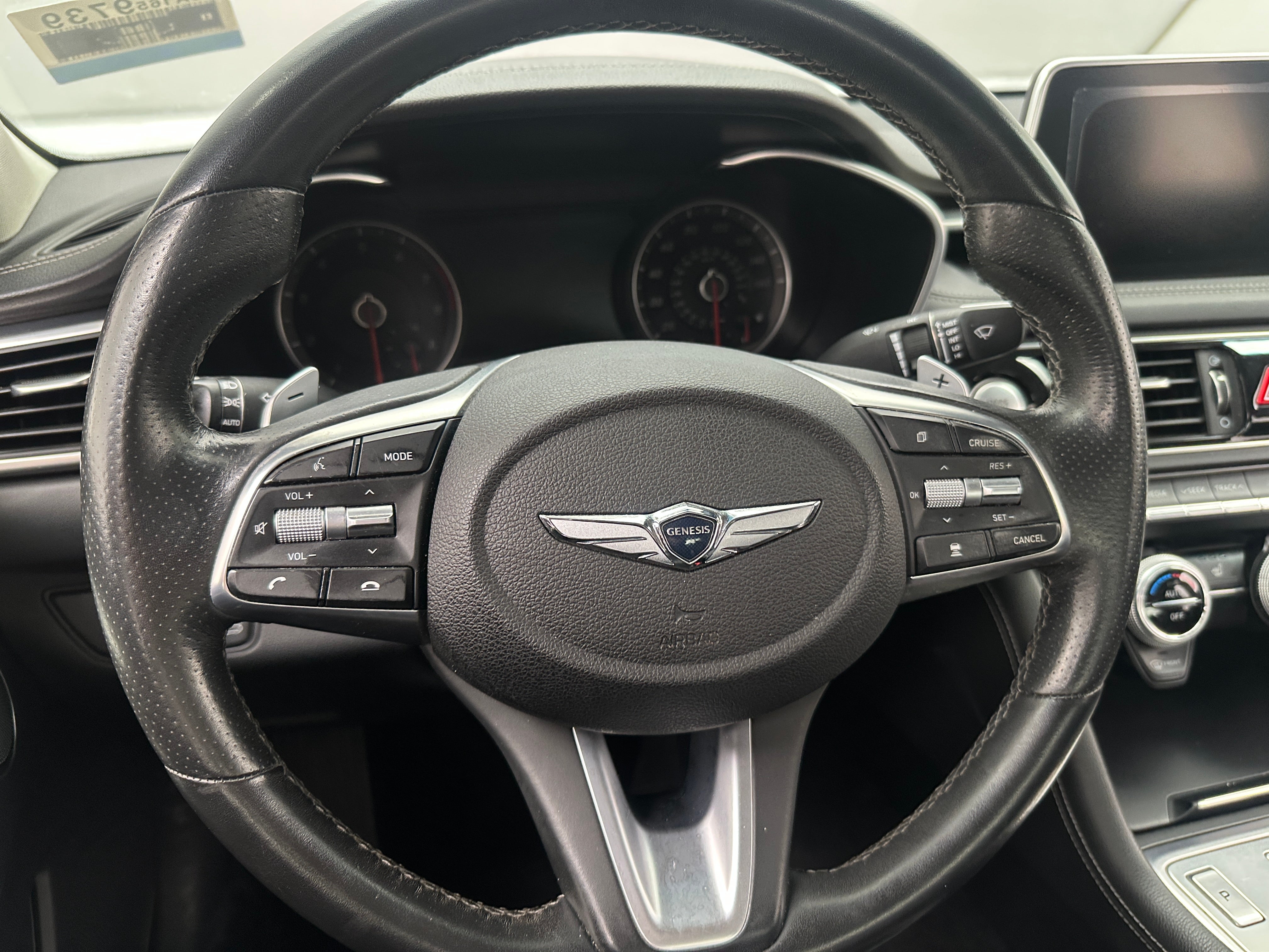 2020 Genesis G70 2.0T 4