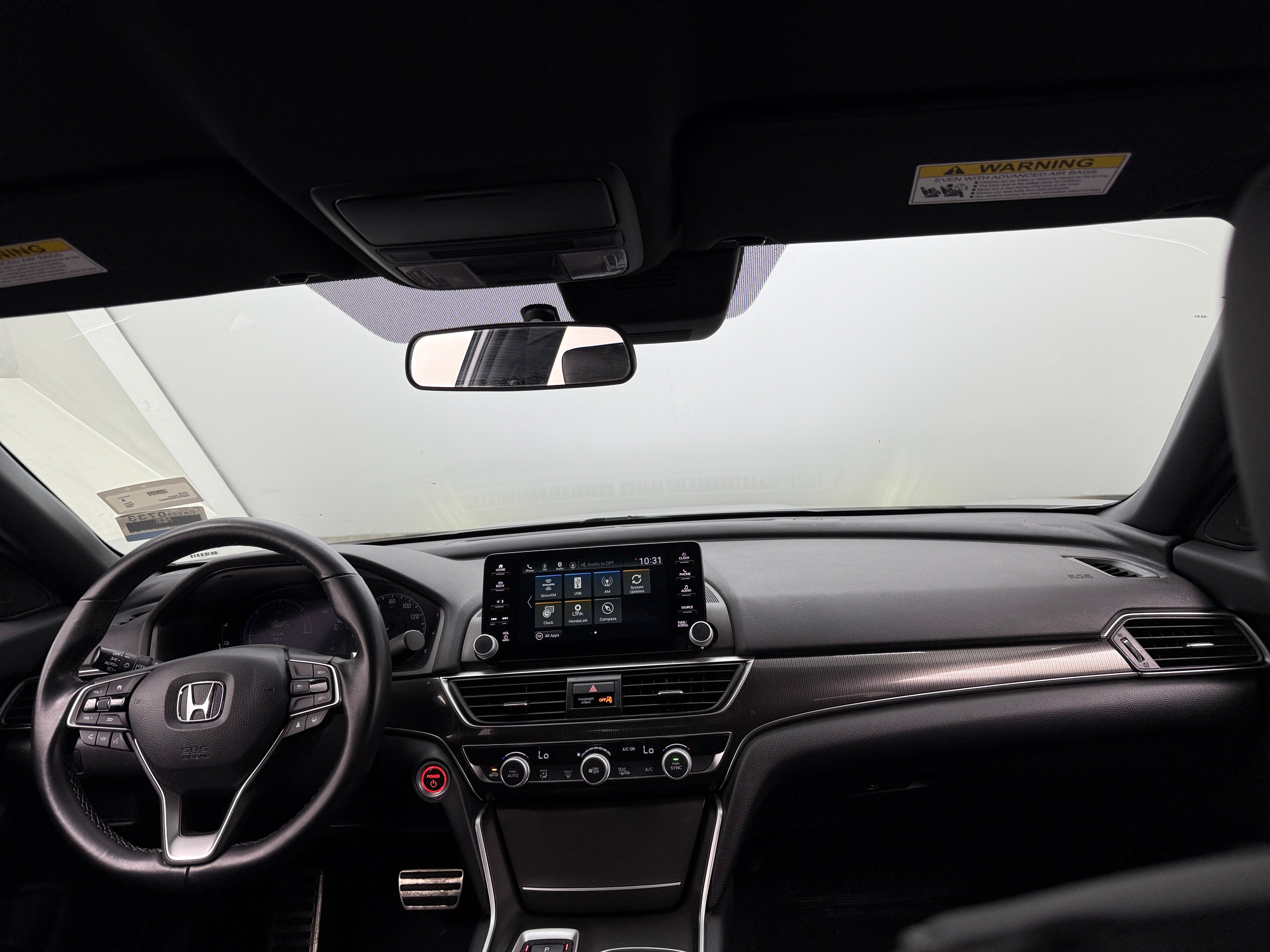2022 Honda Accord Sport 3