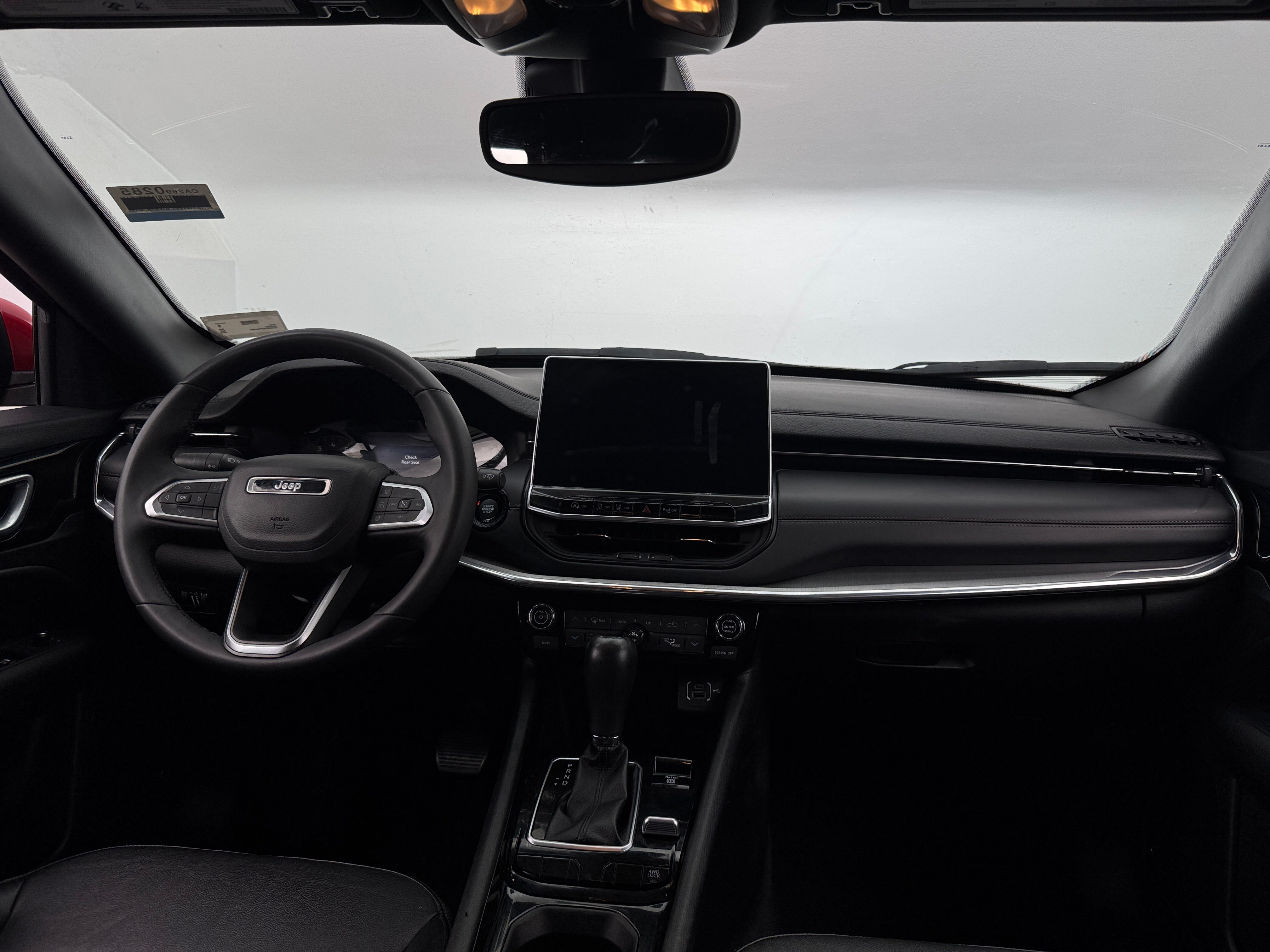 2023 Jeep Compass Red Edition 2