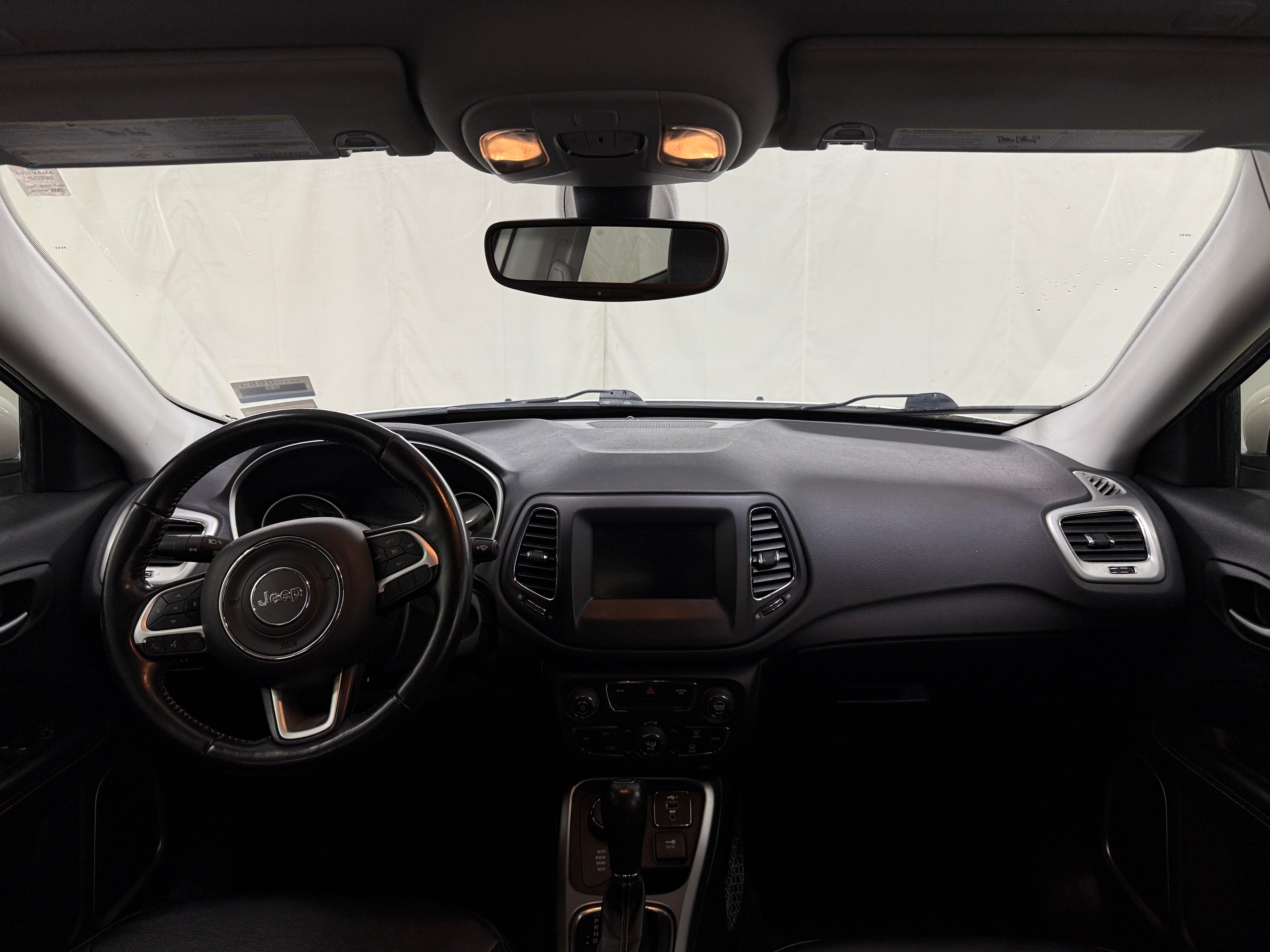 2021 Jeep Compass Latitude 3