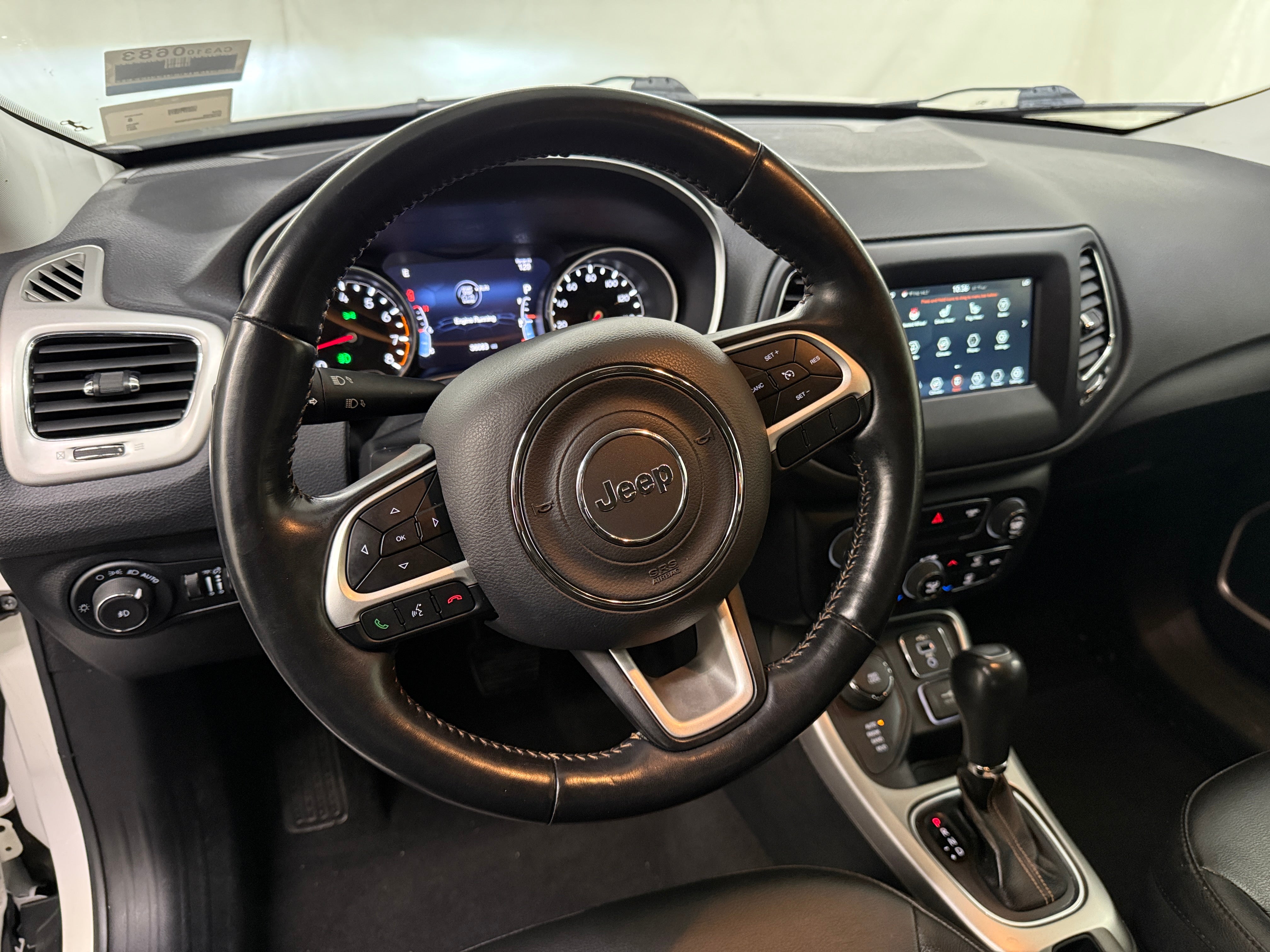 2021 Jeep Compass Latitude 5