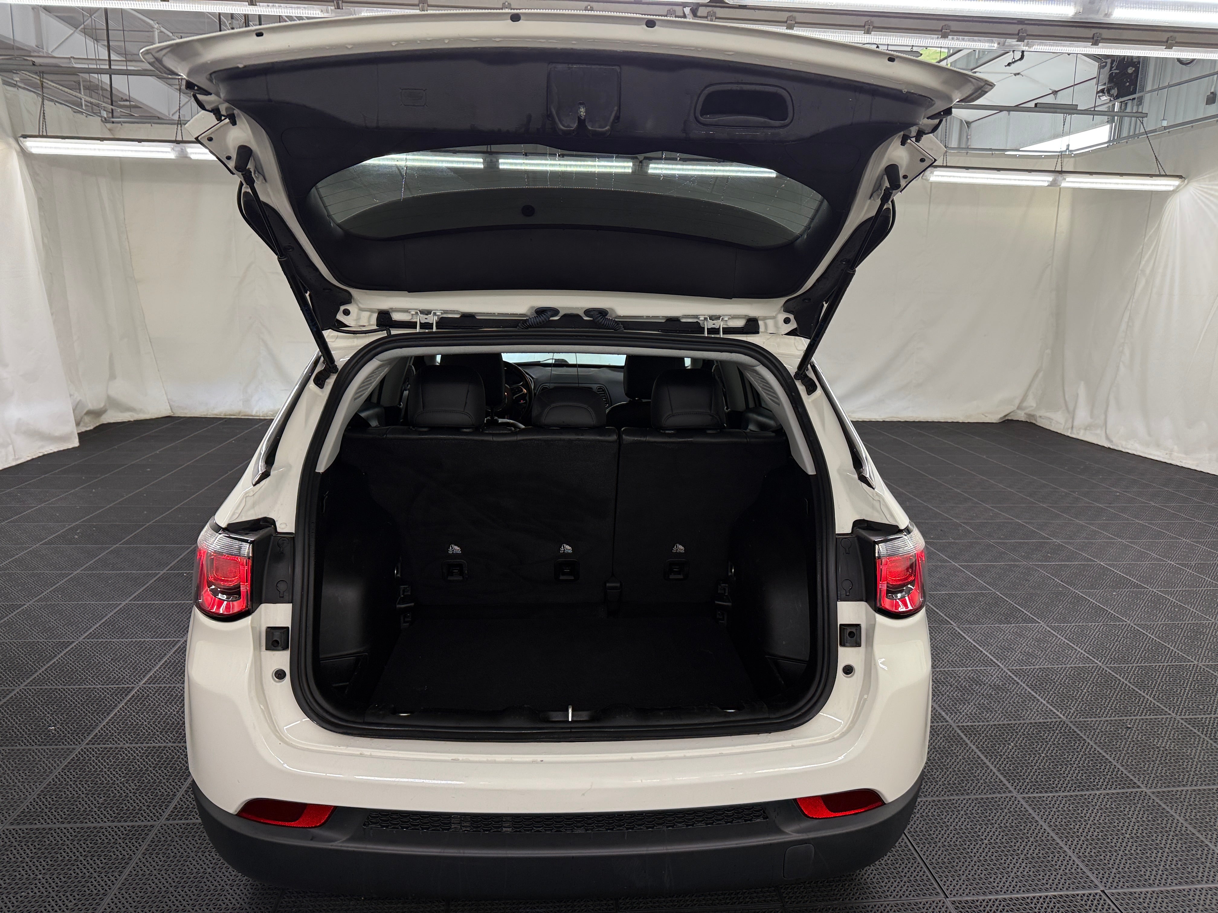 2021 Jeep Compass Latitude 7