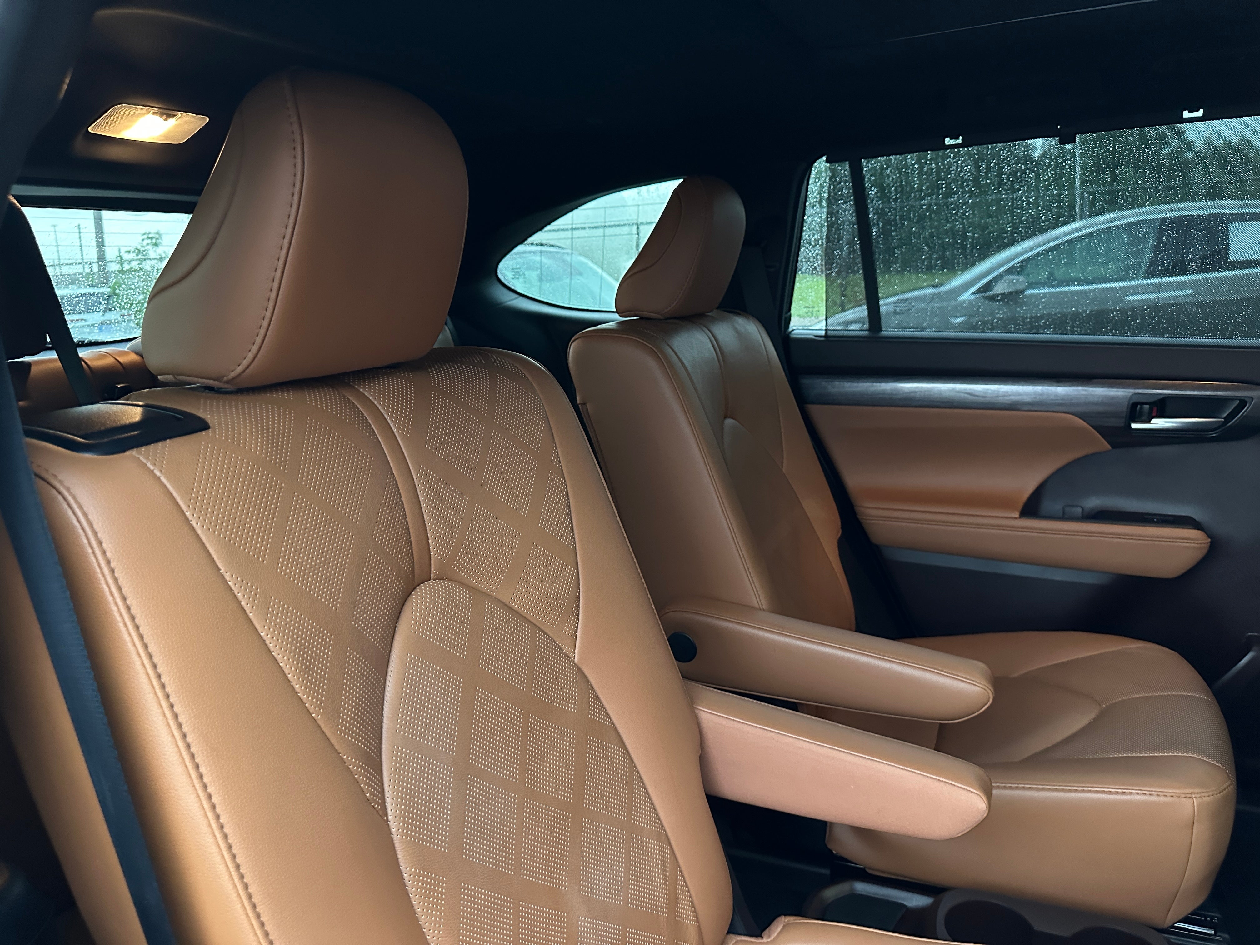 2020 Toyota Highlander Platinum 5
