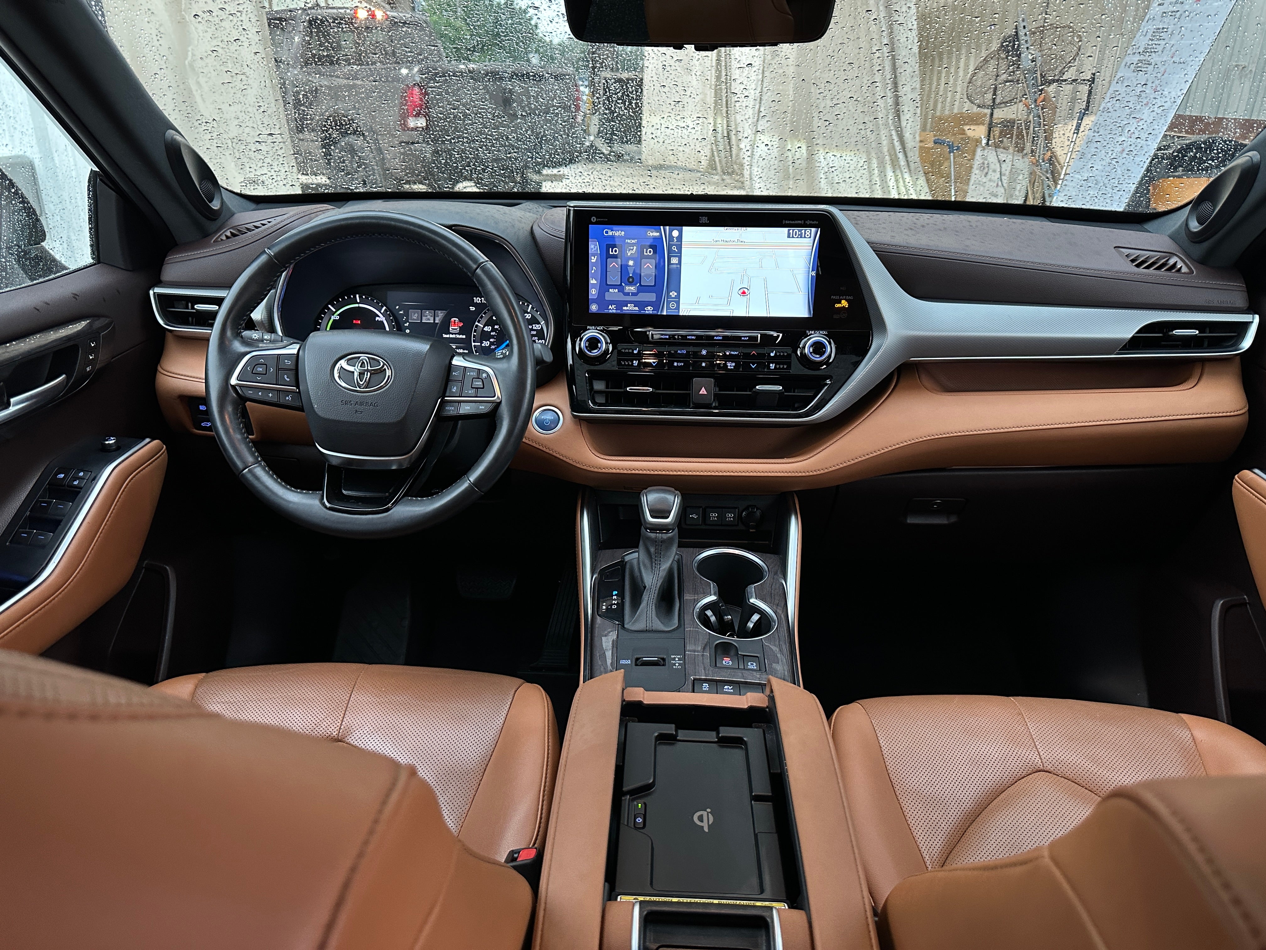 2020 Toyota Highlander Platinum 2