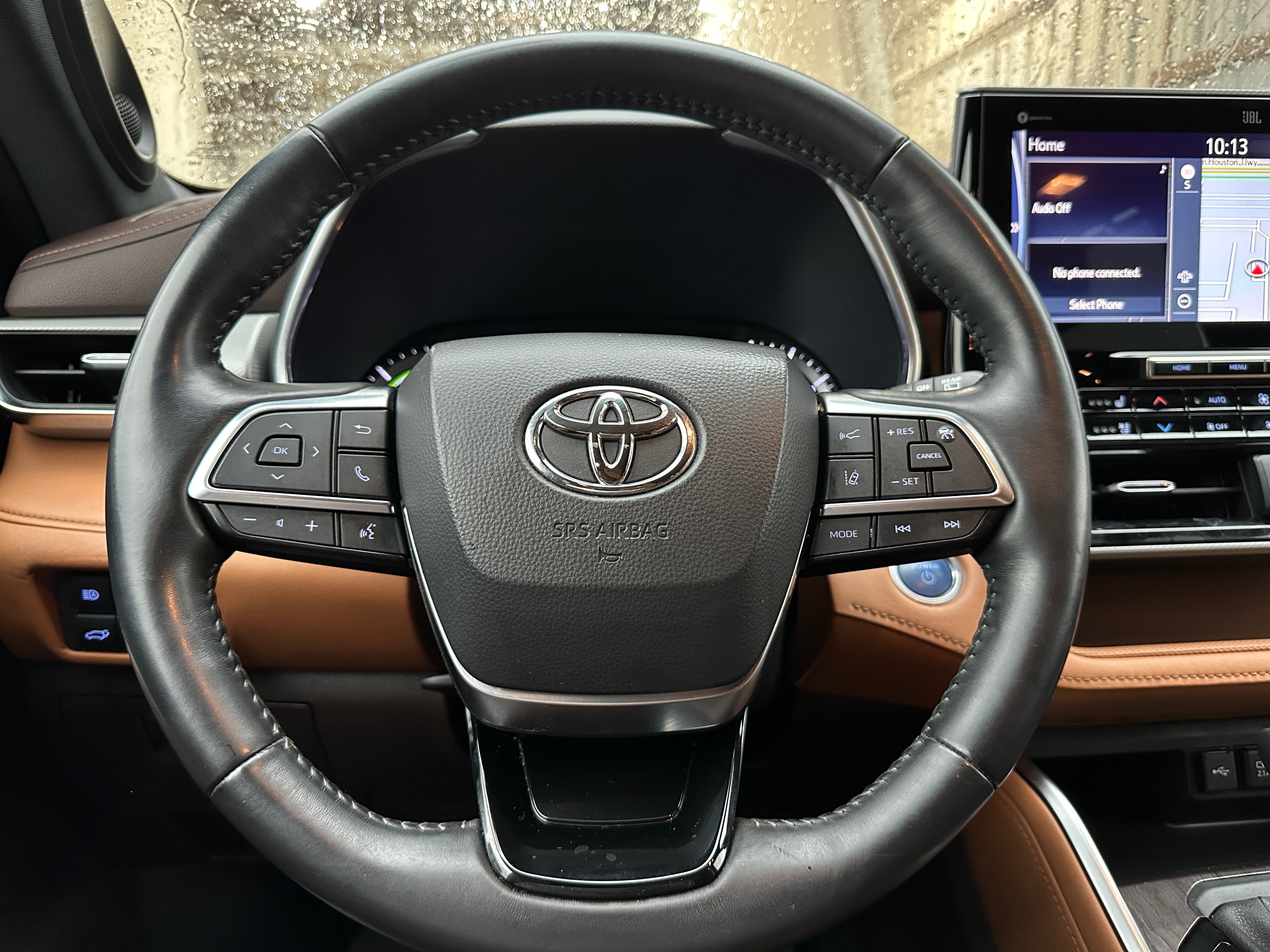 2020 Toyota Highlander Platinum 4