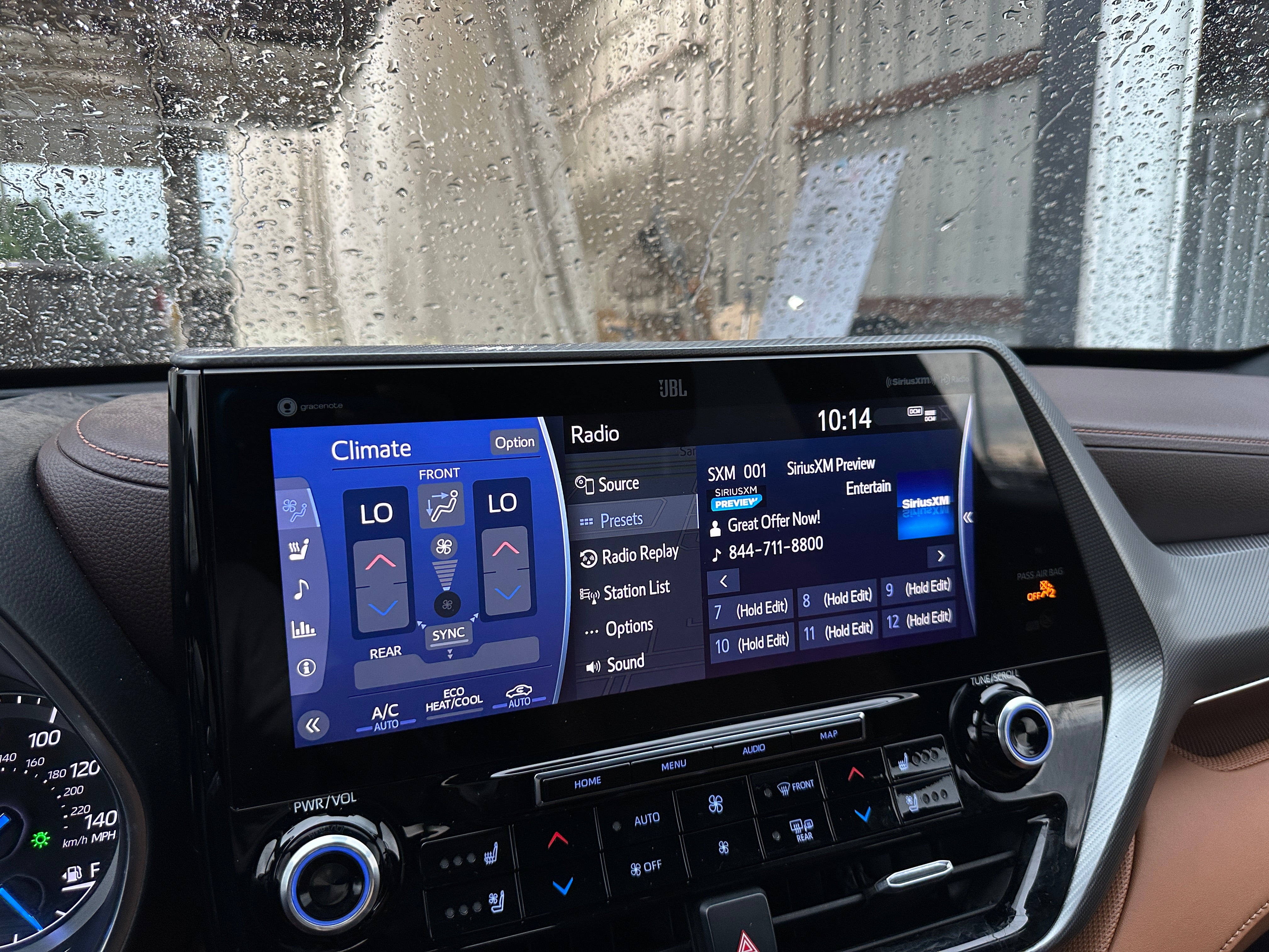 2020 Toyota Highlander Platinum 3
