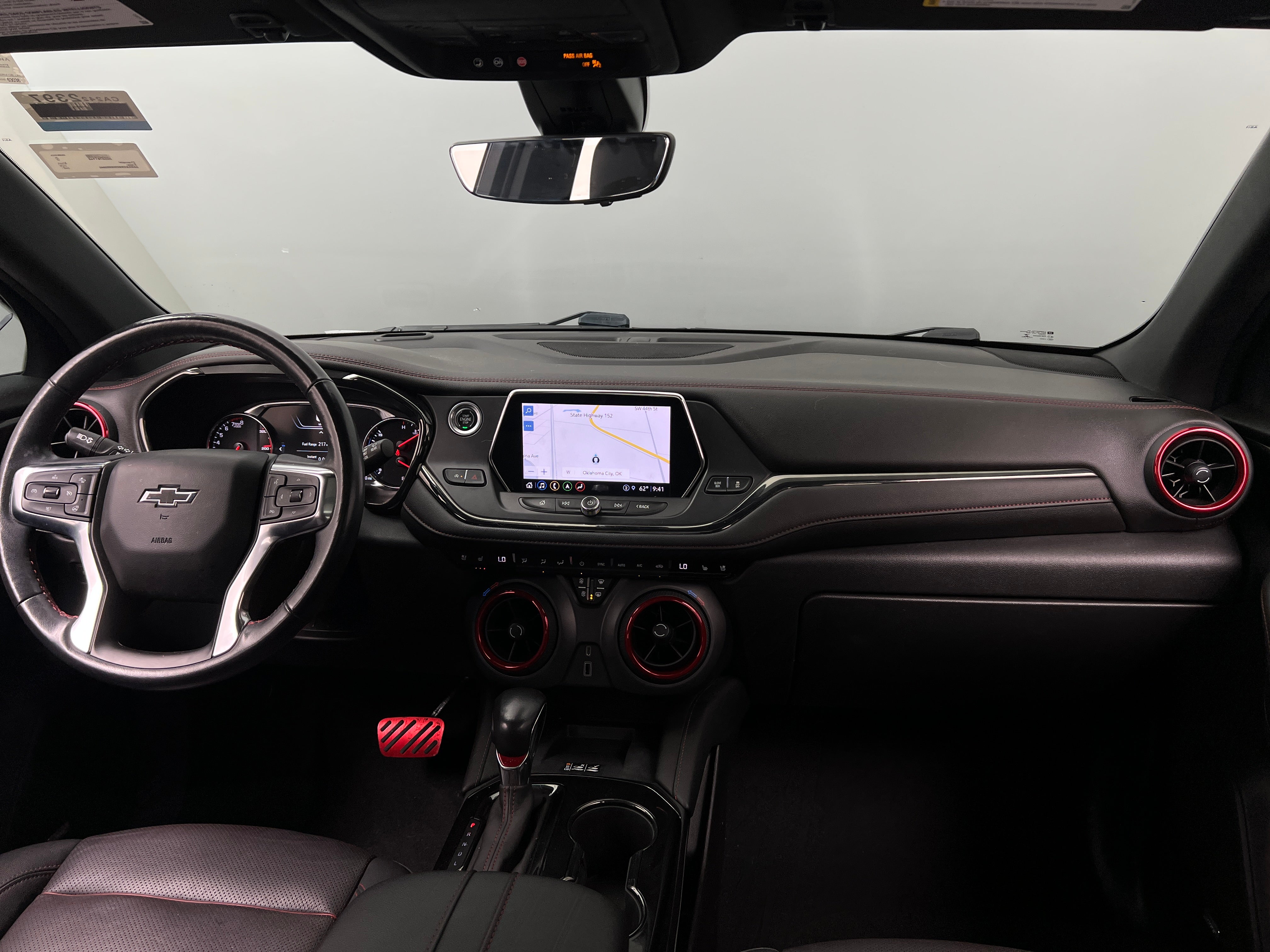 2021 Chevrolet Blazer RS 2