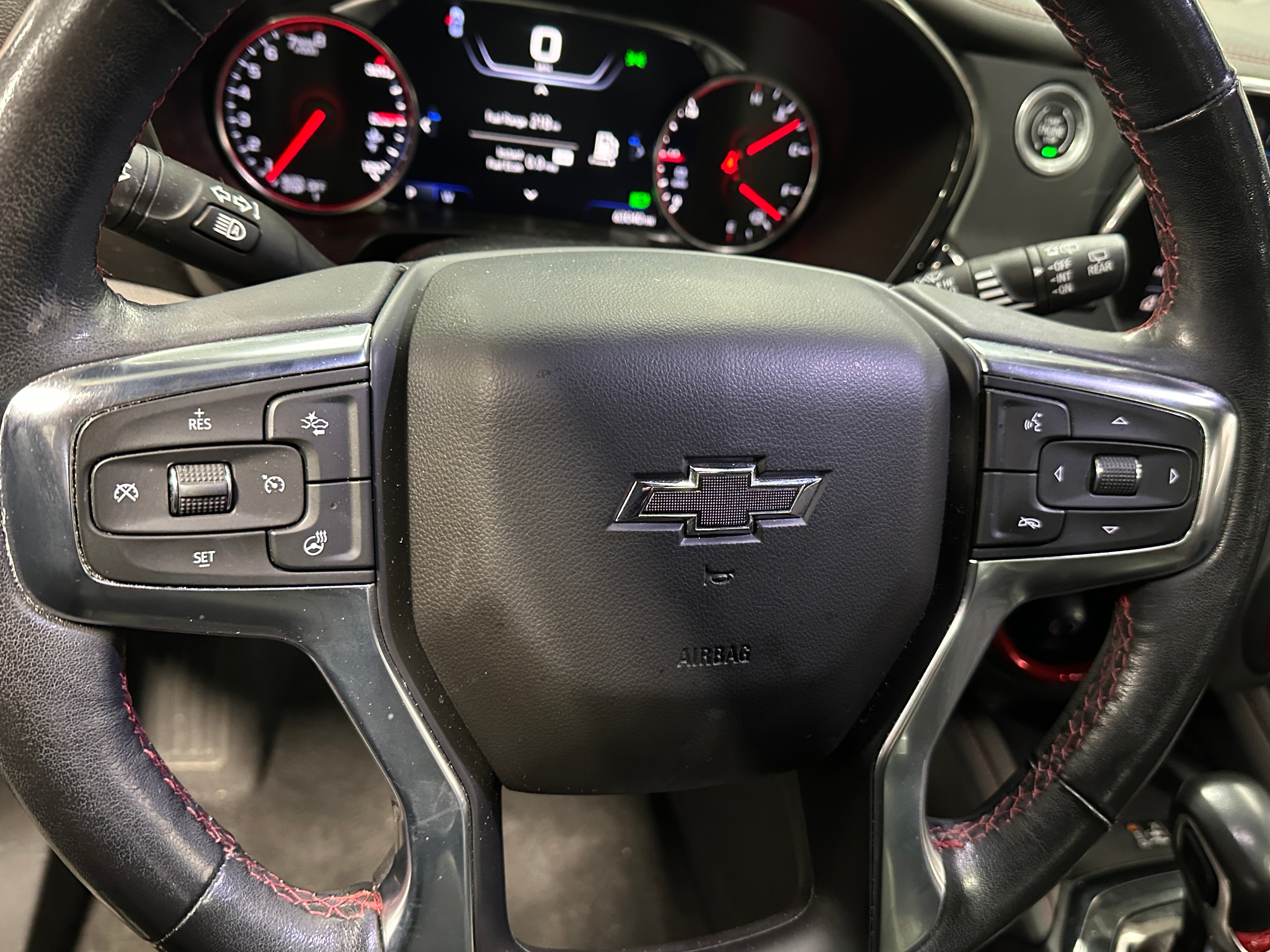2021 Chevrolet Blazer RS 4