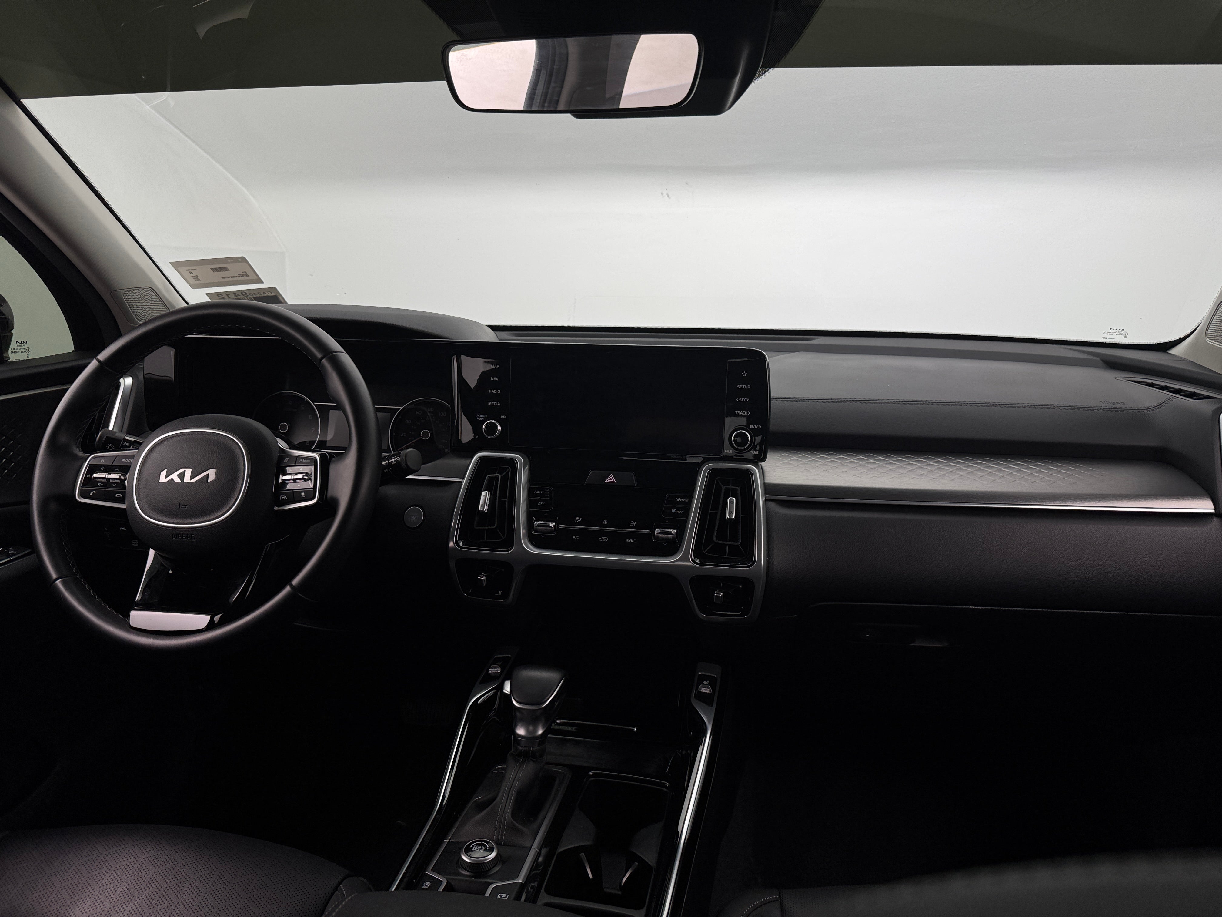2022 Kia Sorento SX 2