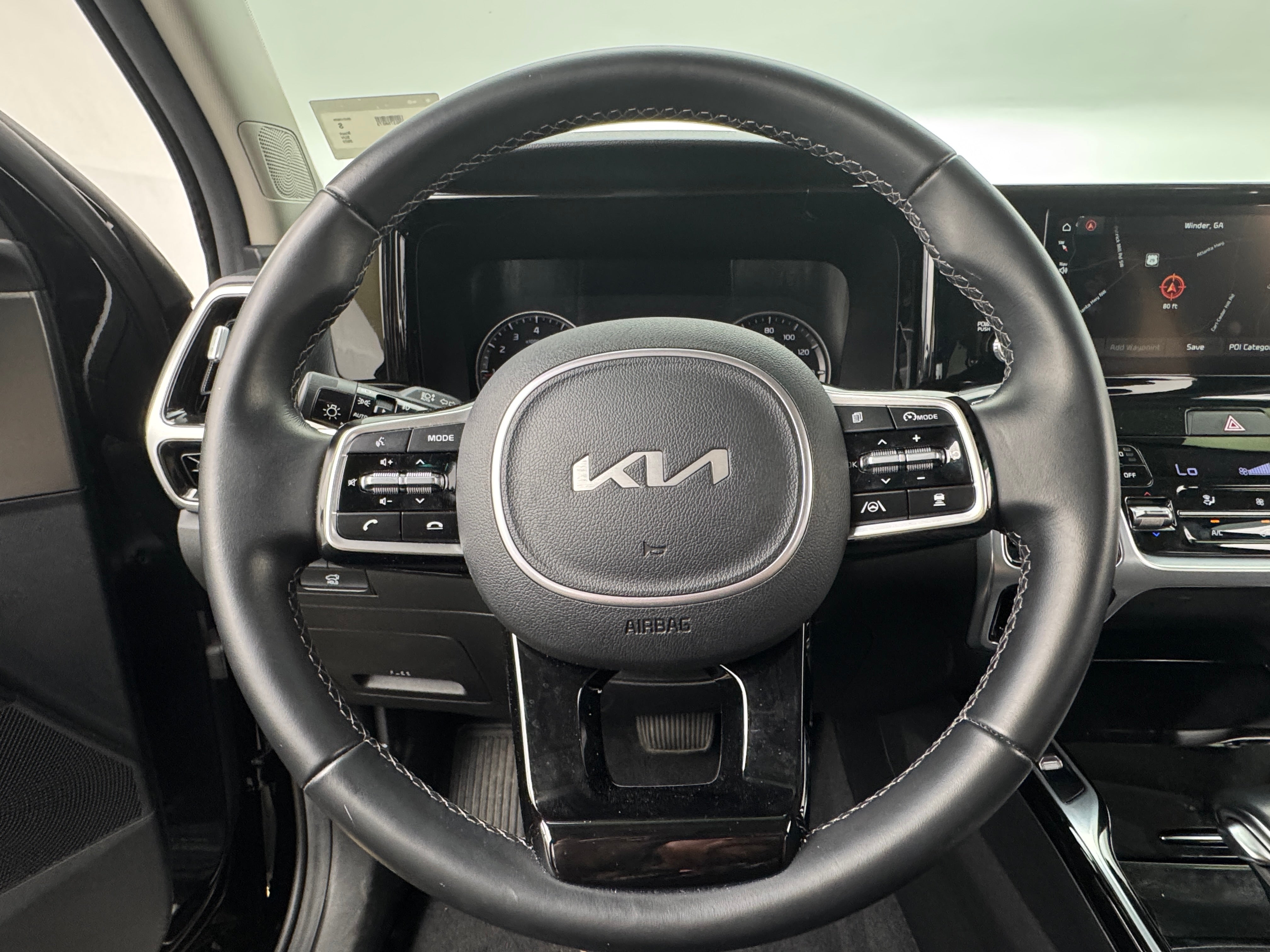 2022 Kia Sorento SX 4