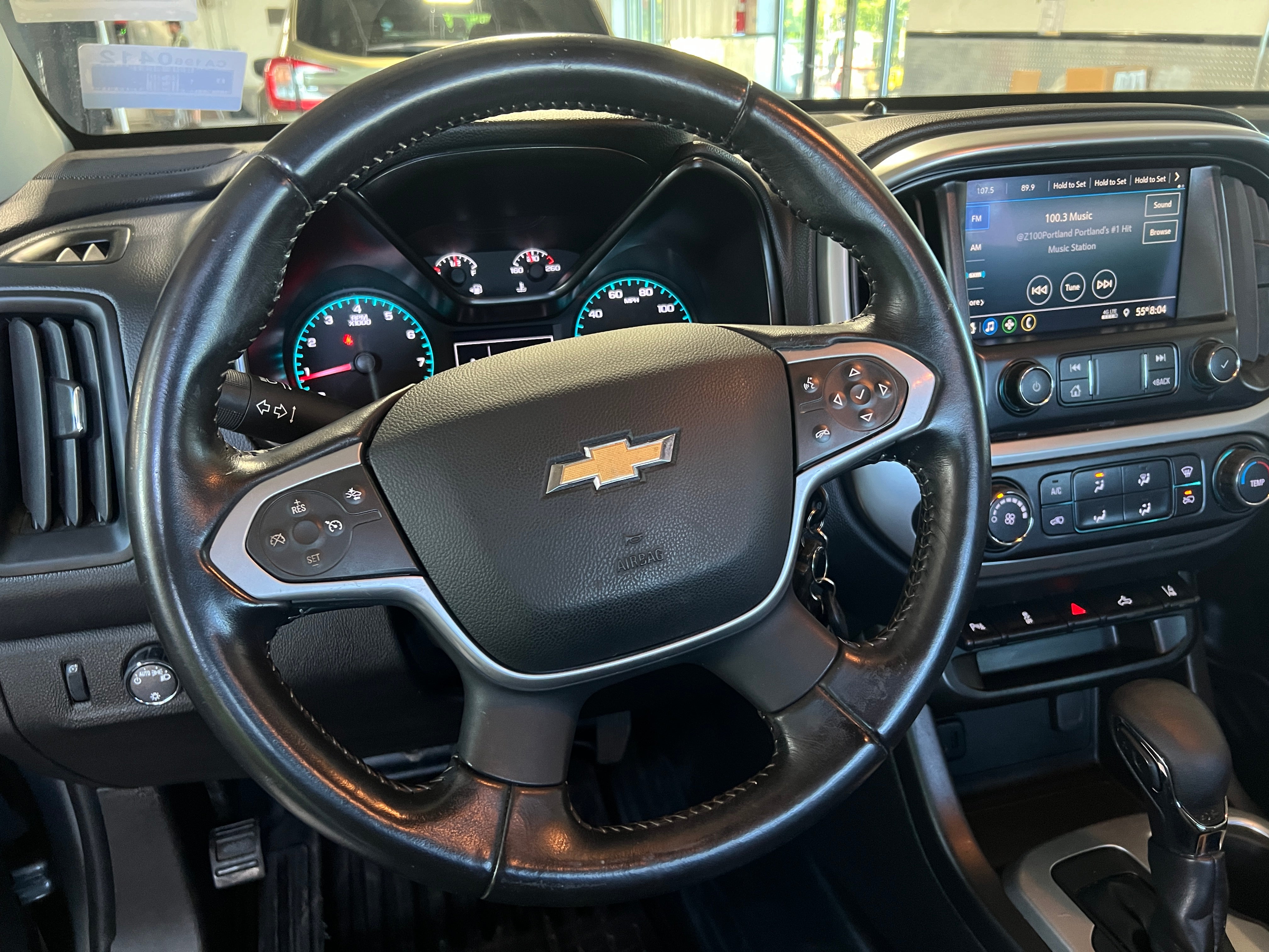 2022 Chevrolet Colorado LT 5