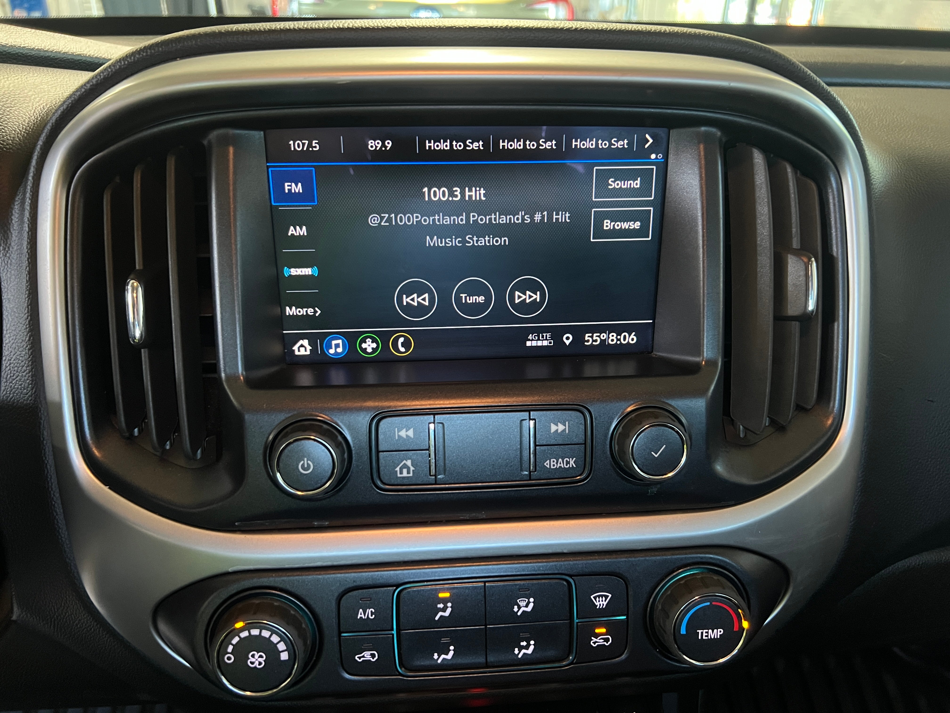2022 Chevrolet Colorado LT 4