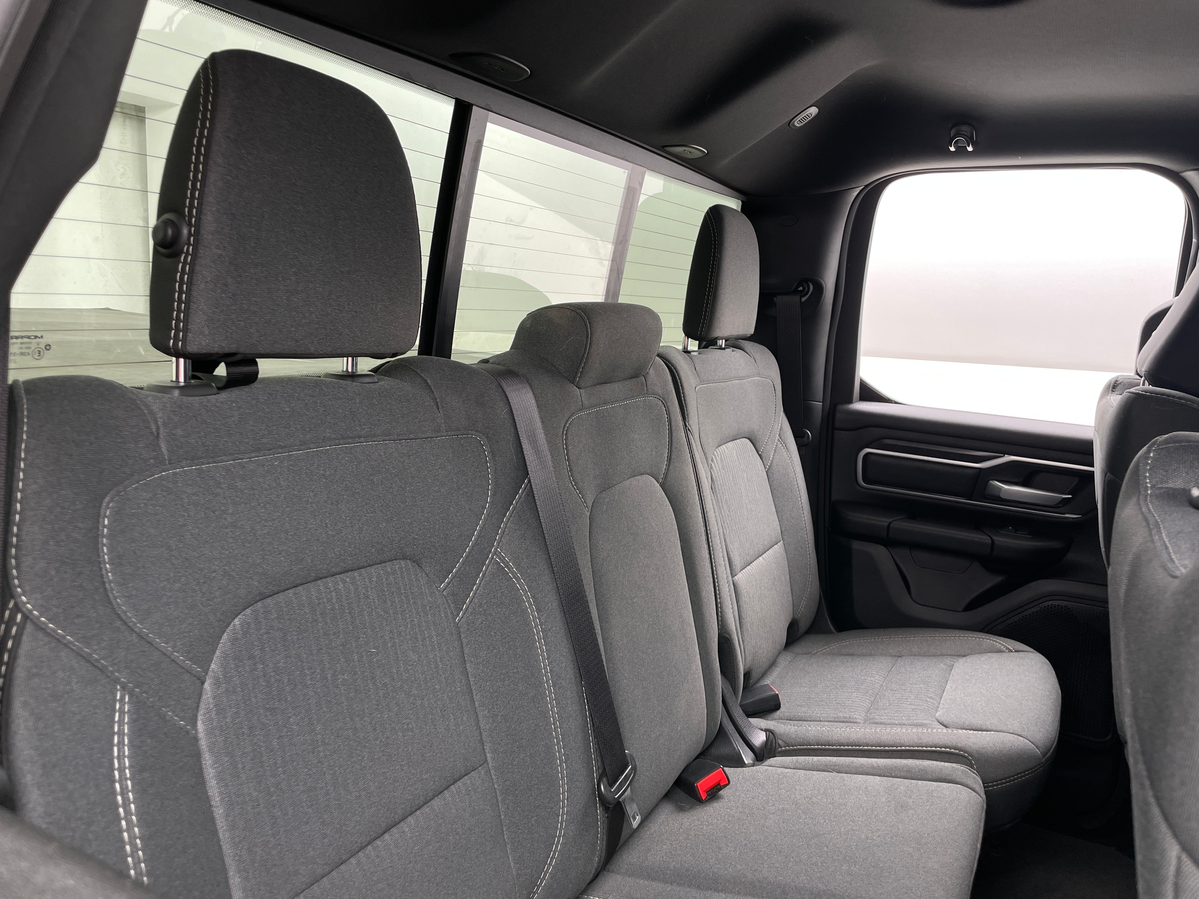 2022 RAM 1500 Big Horn 6