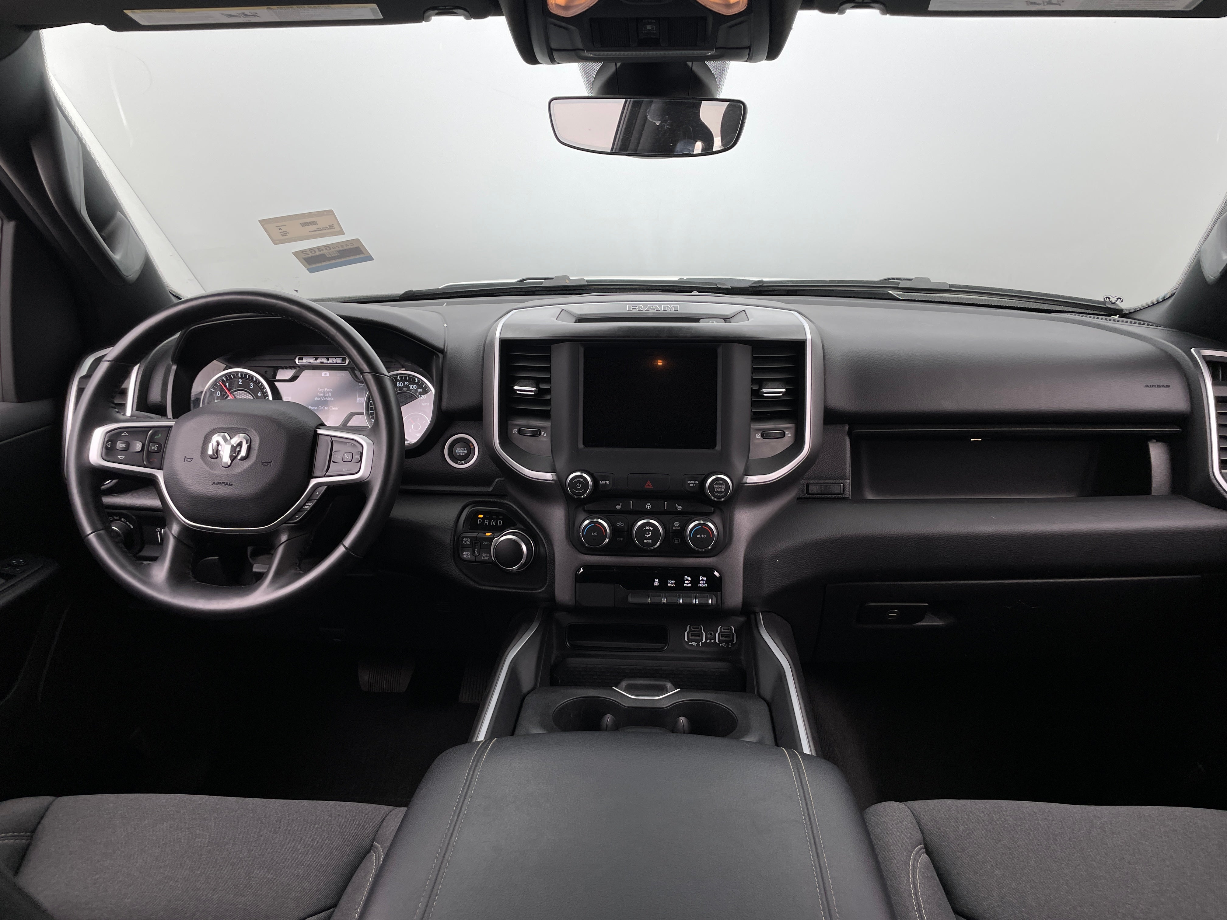 2022 RAM 1500 Big Horn 3
