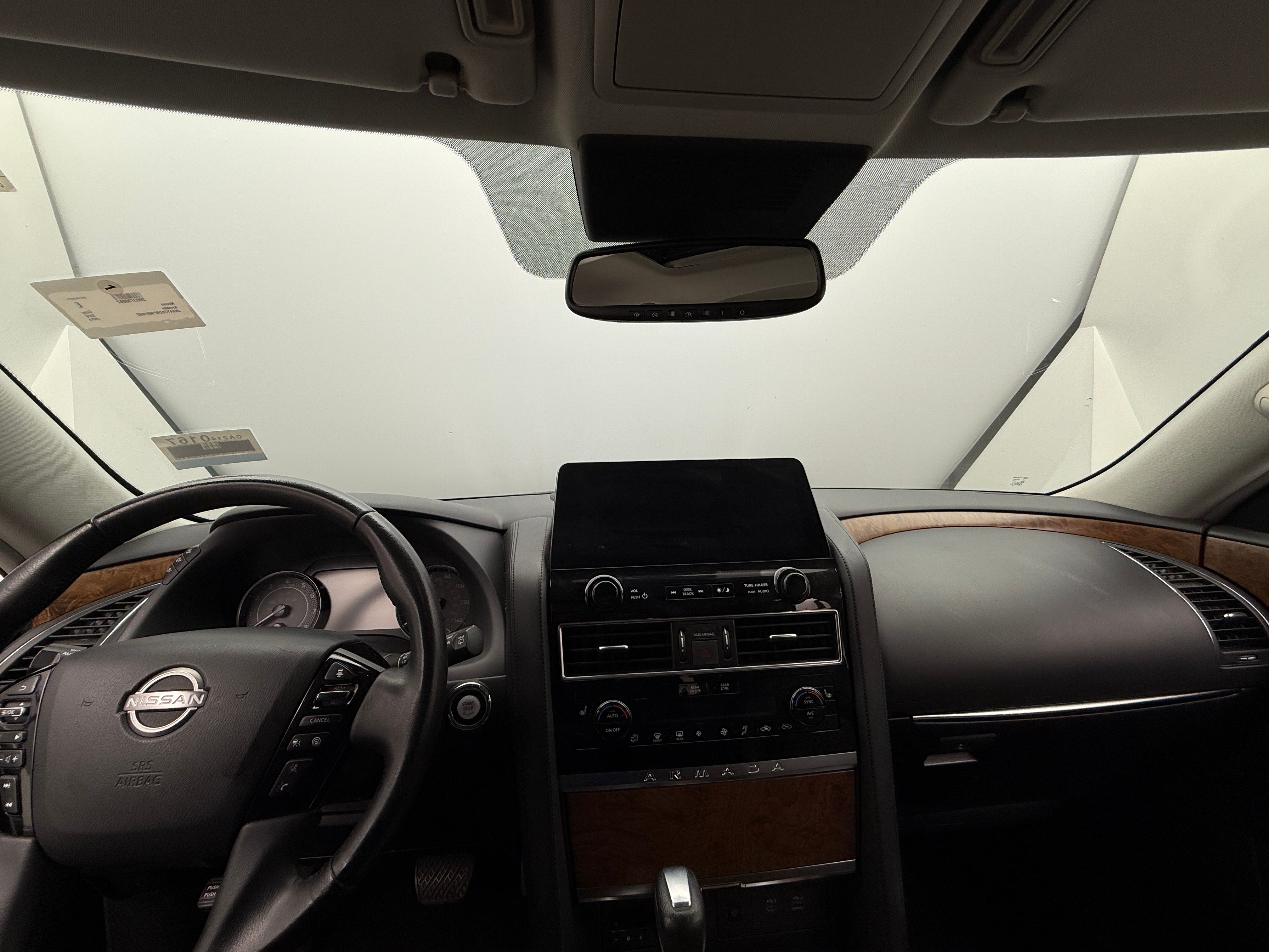 2023 Nissan Armada SL 2