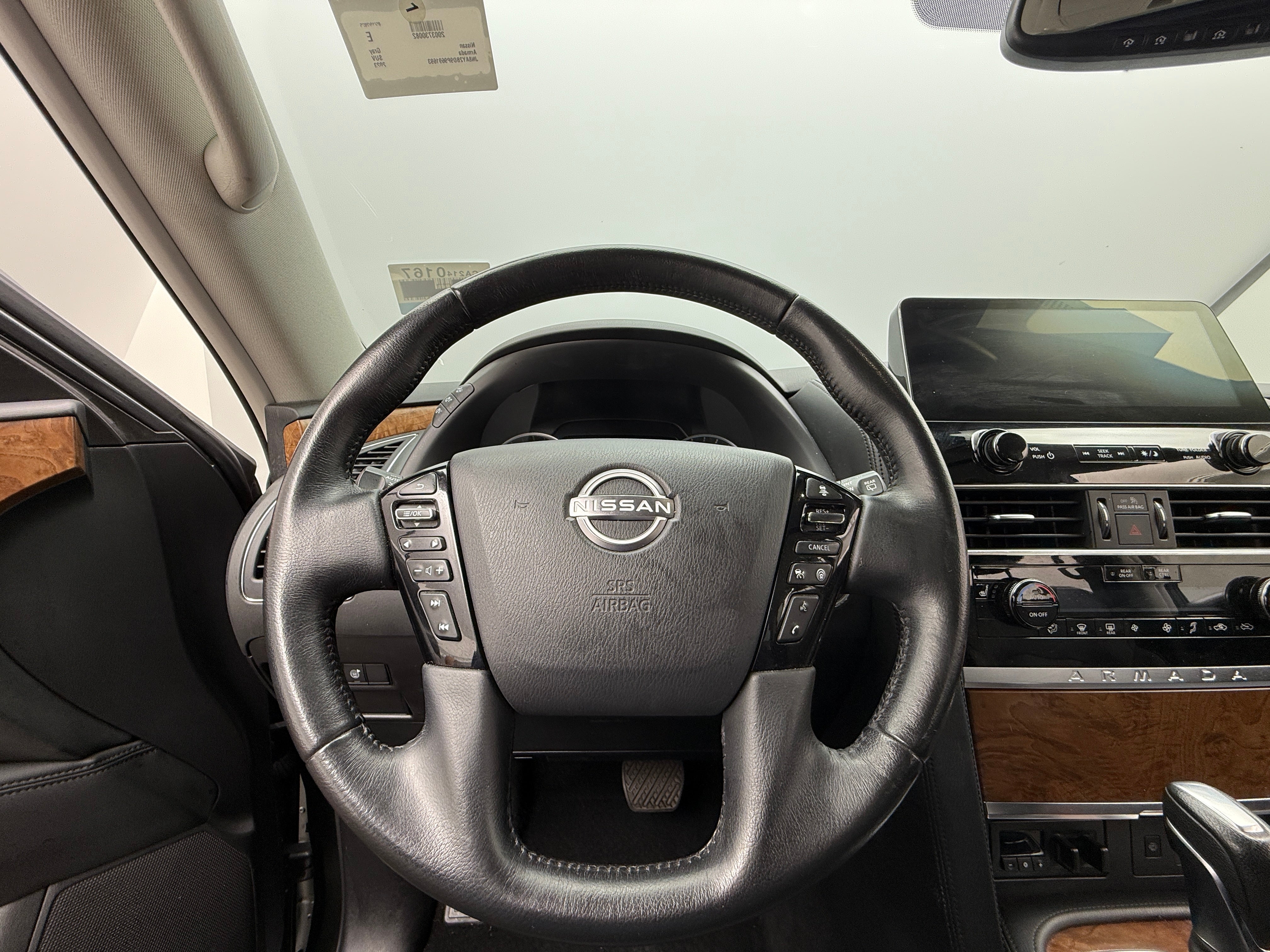 2023 Nissan Armada SL 4