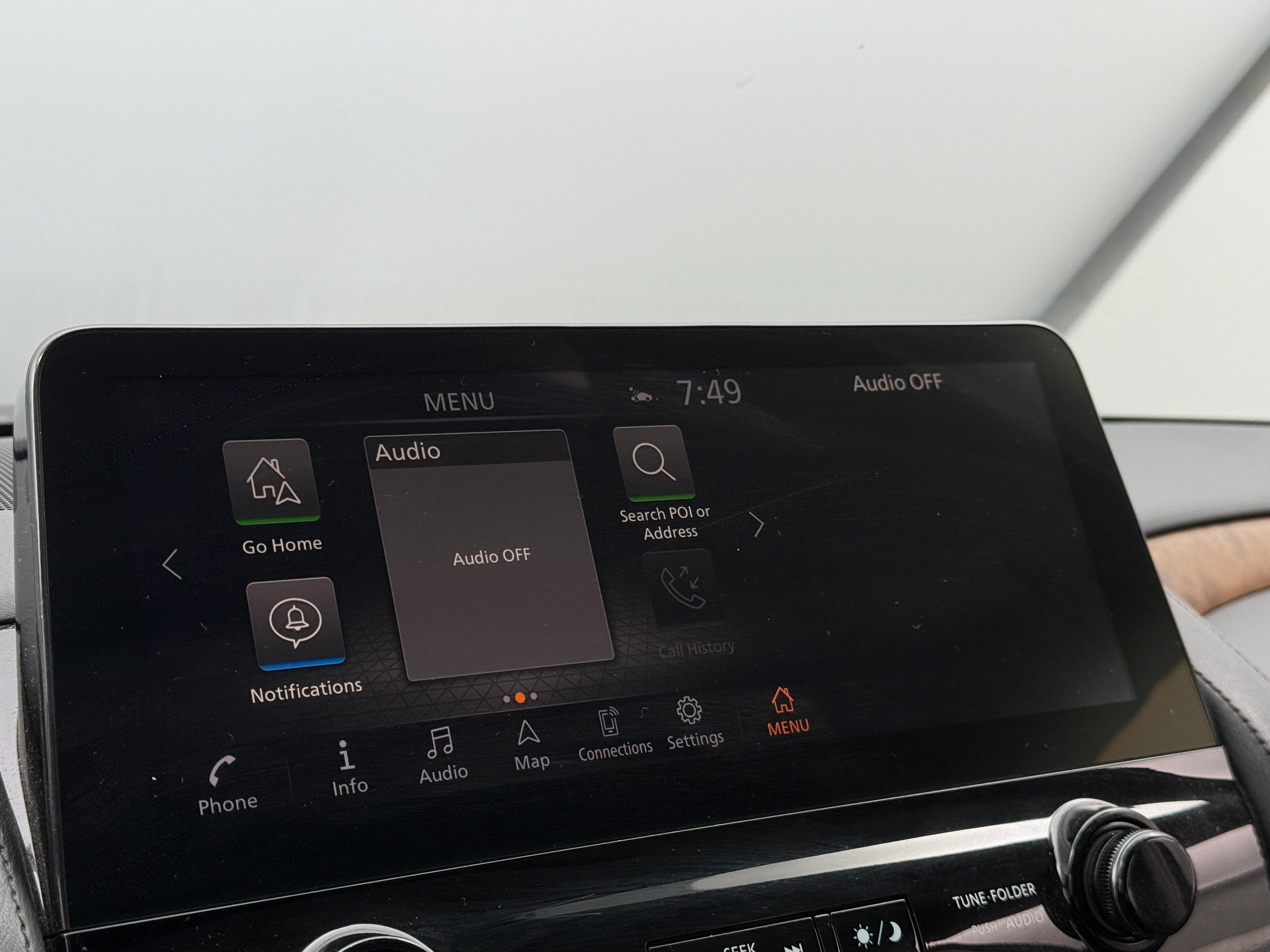 2023 Nissan Armada SL 3