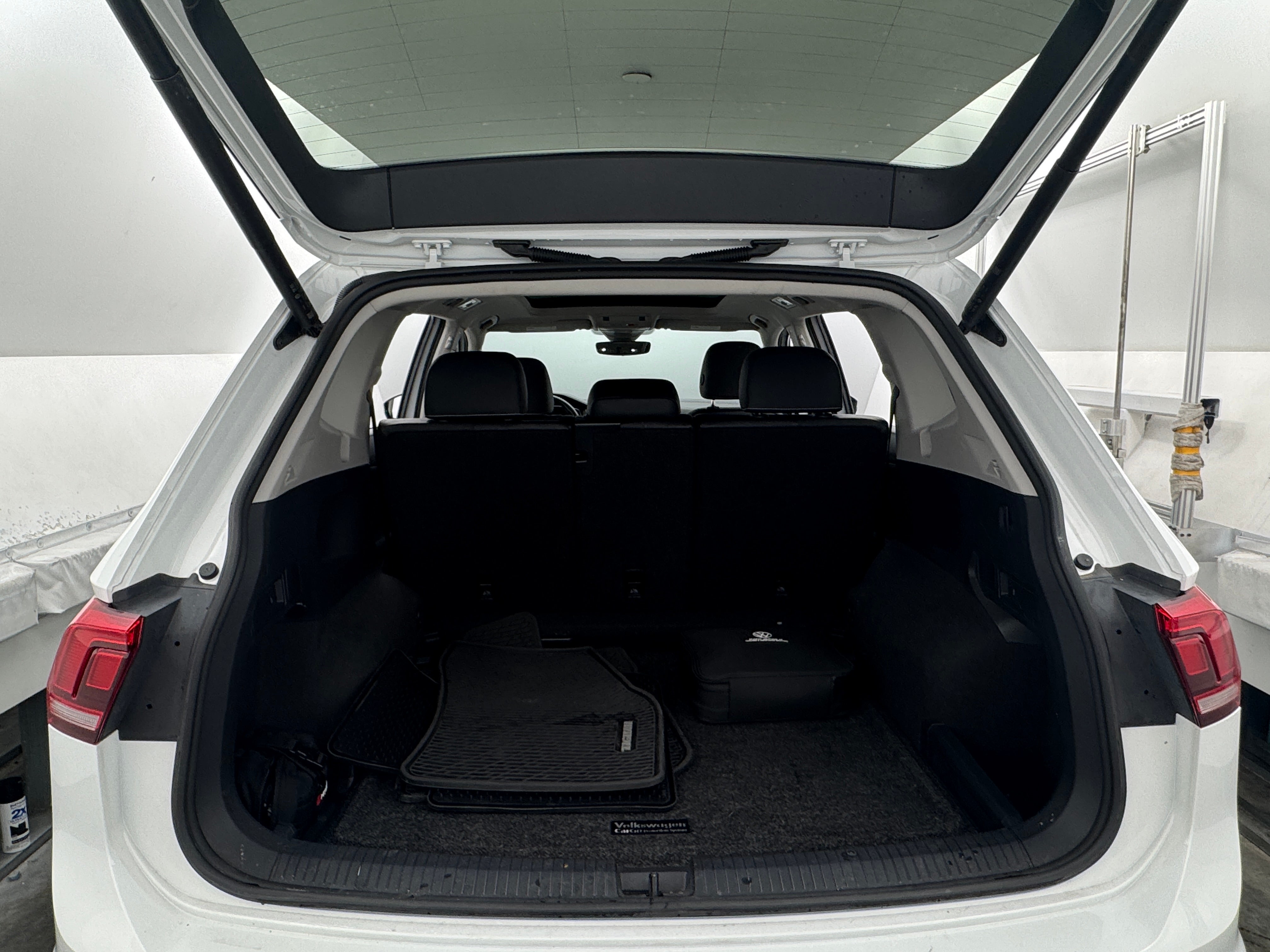 2024 Volkswagen Tiguan SE 6