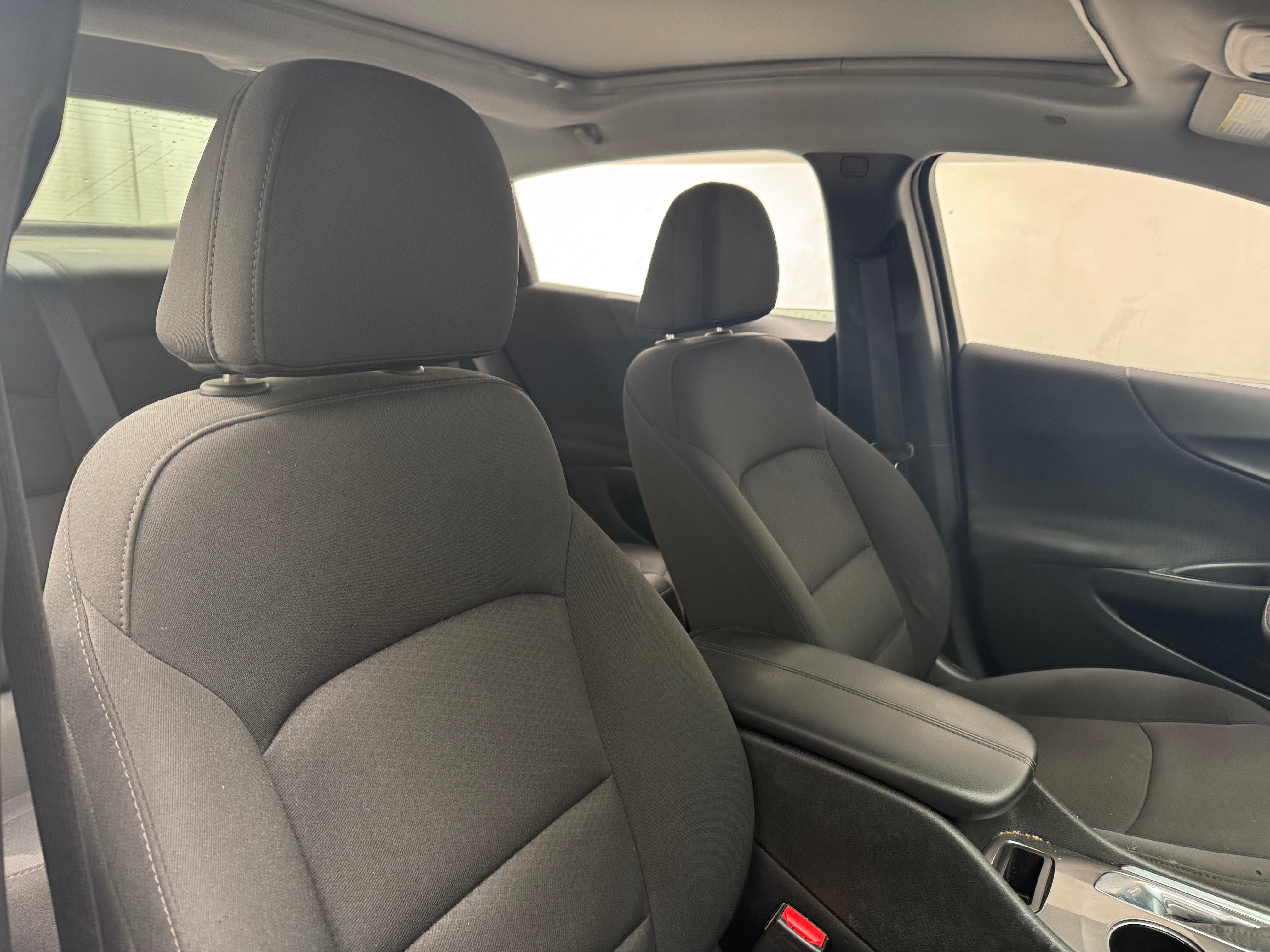 2019 Chevrolet Malibu LT 2