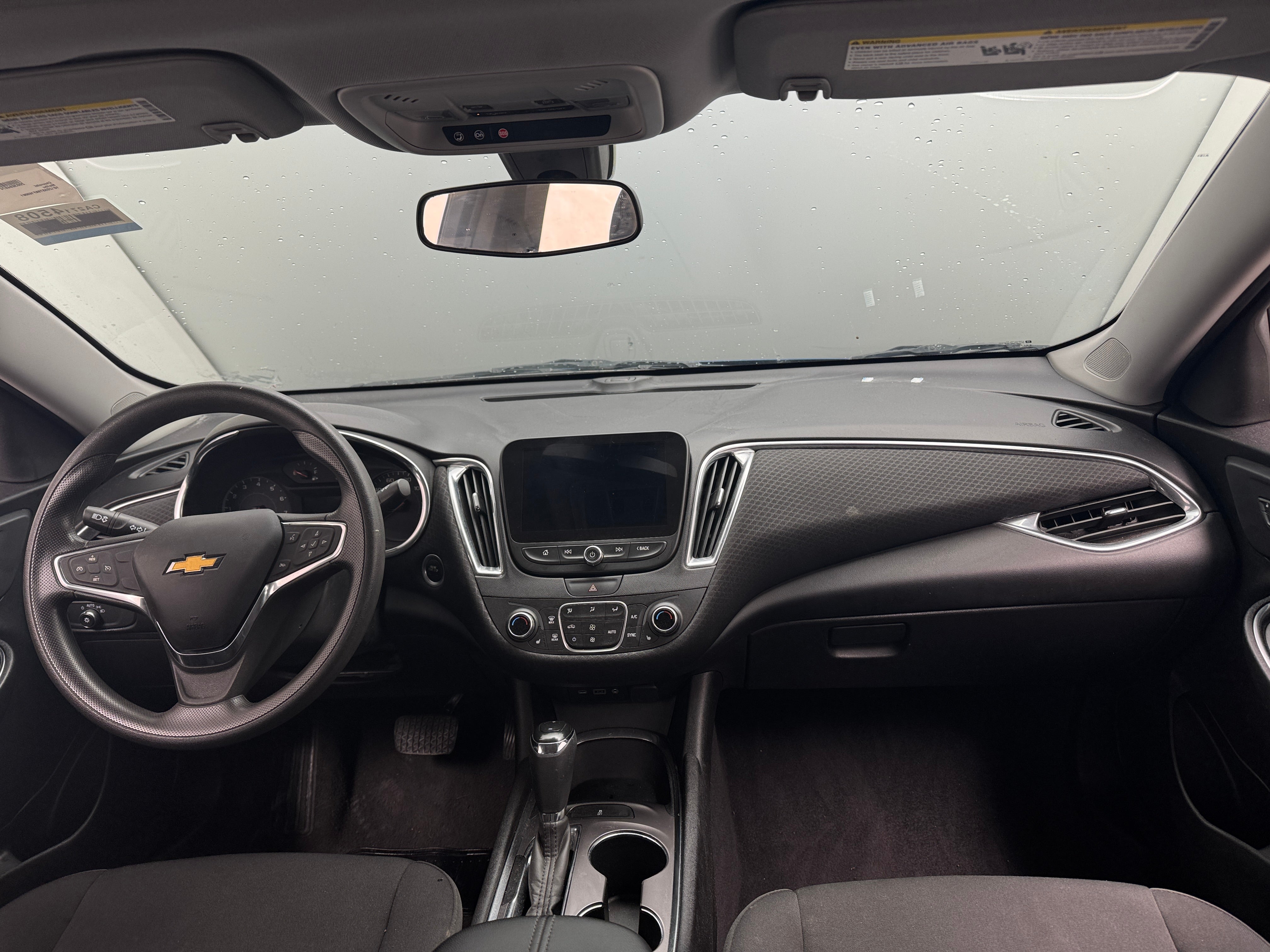 2019 Chevrolet Malibu LT 3