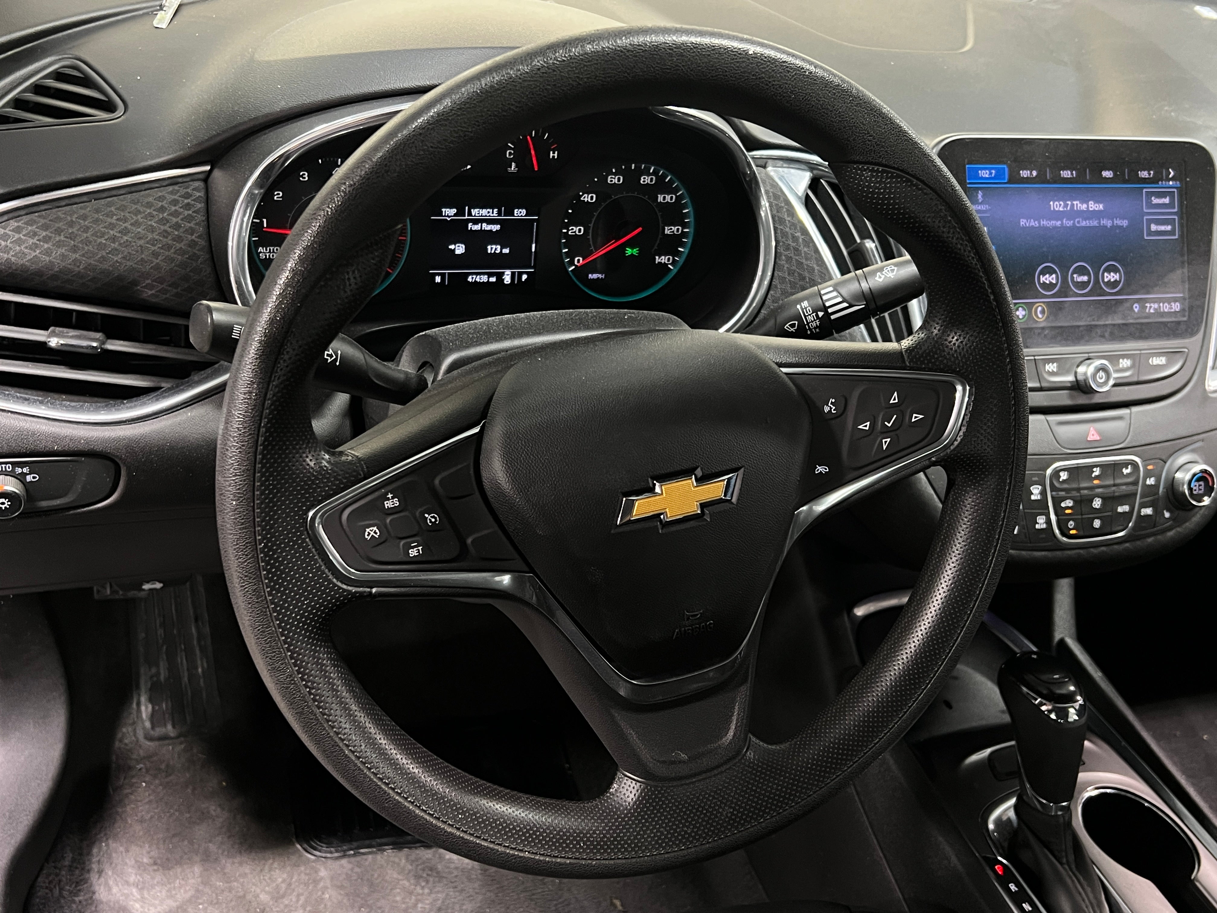 2019 Chevrolet Malibu LT 5