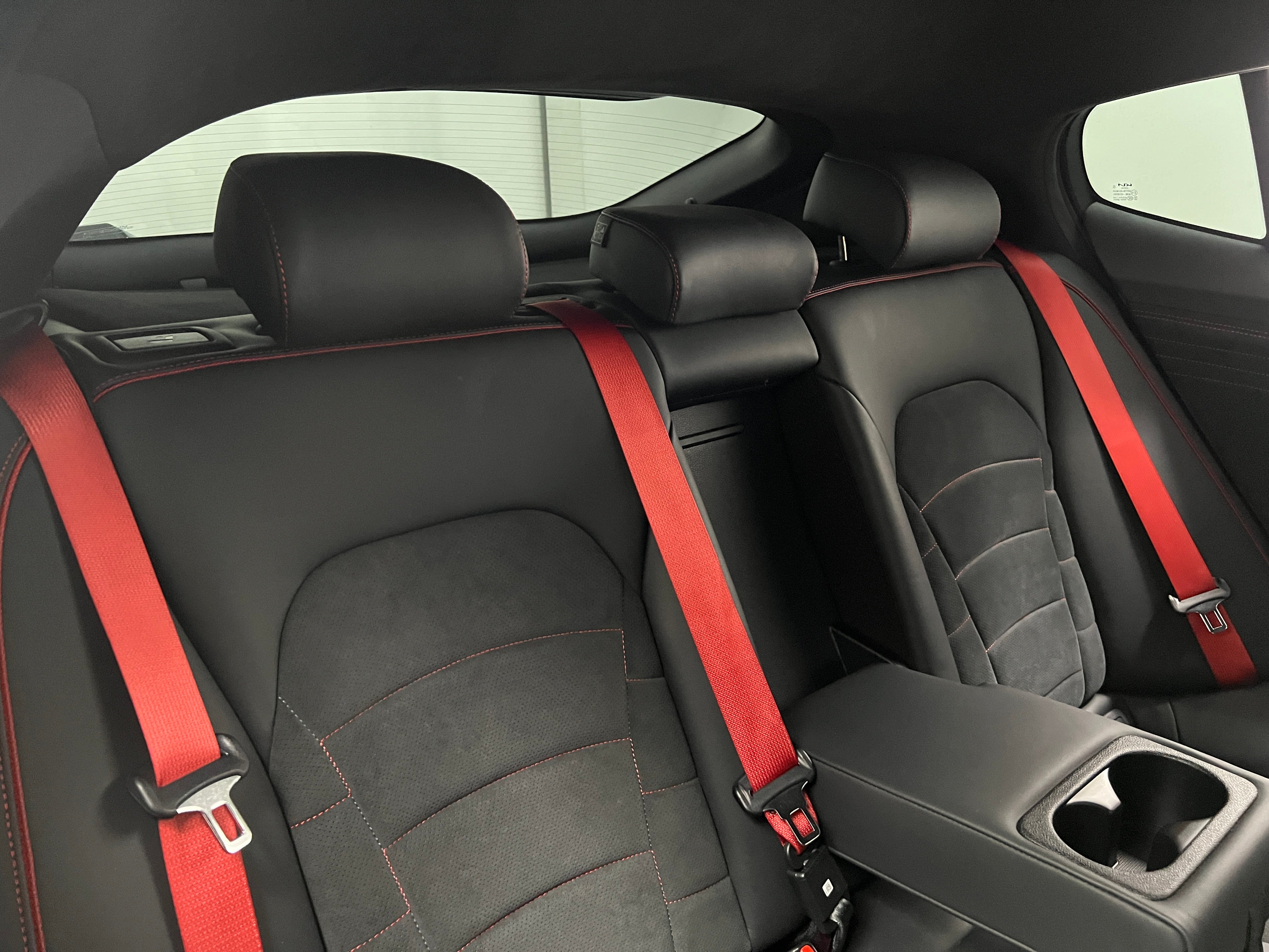 2023 Kia Stinger GT2 5