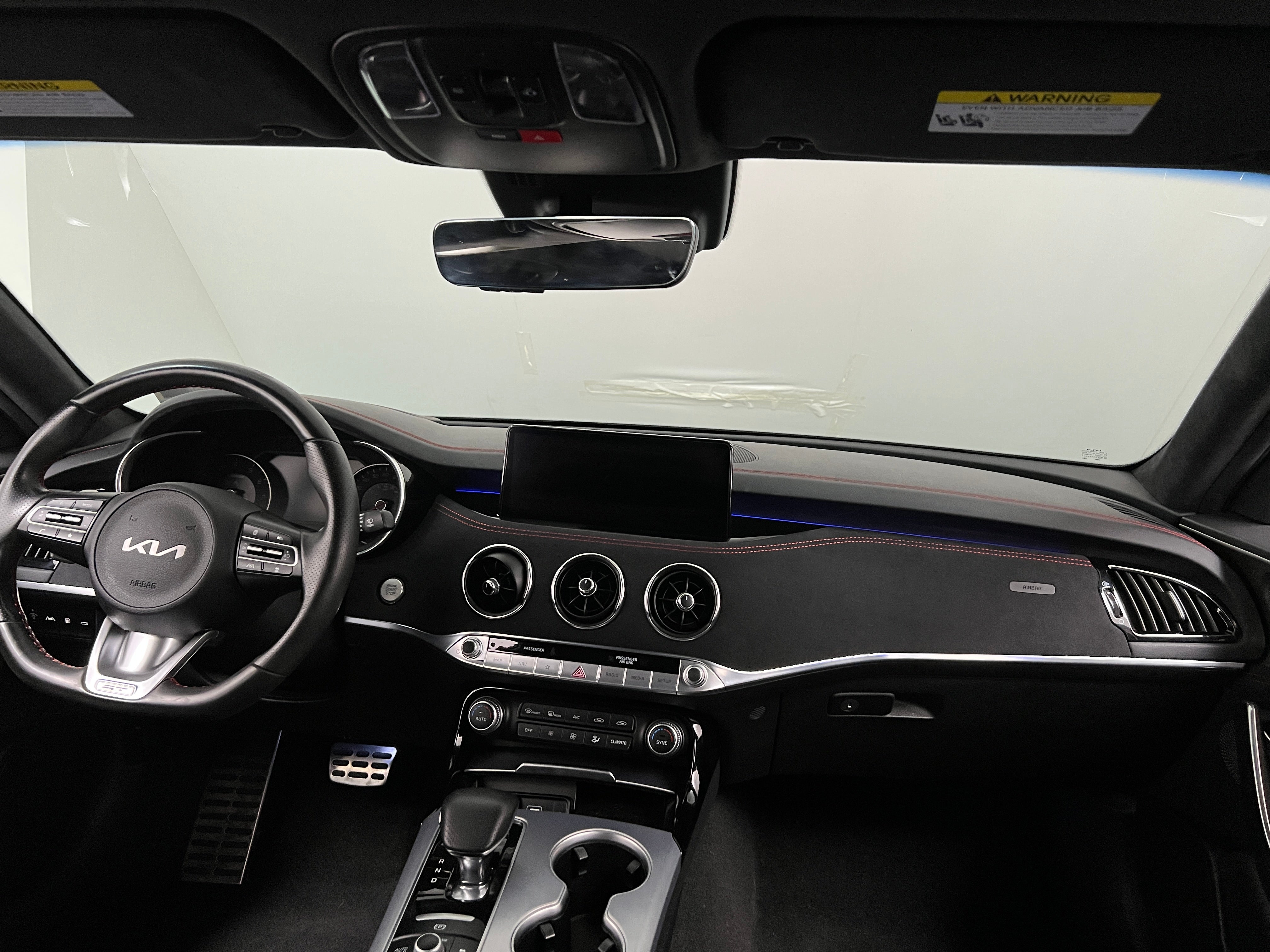 2023 Kia Stinger GT2 2