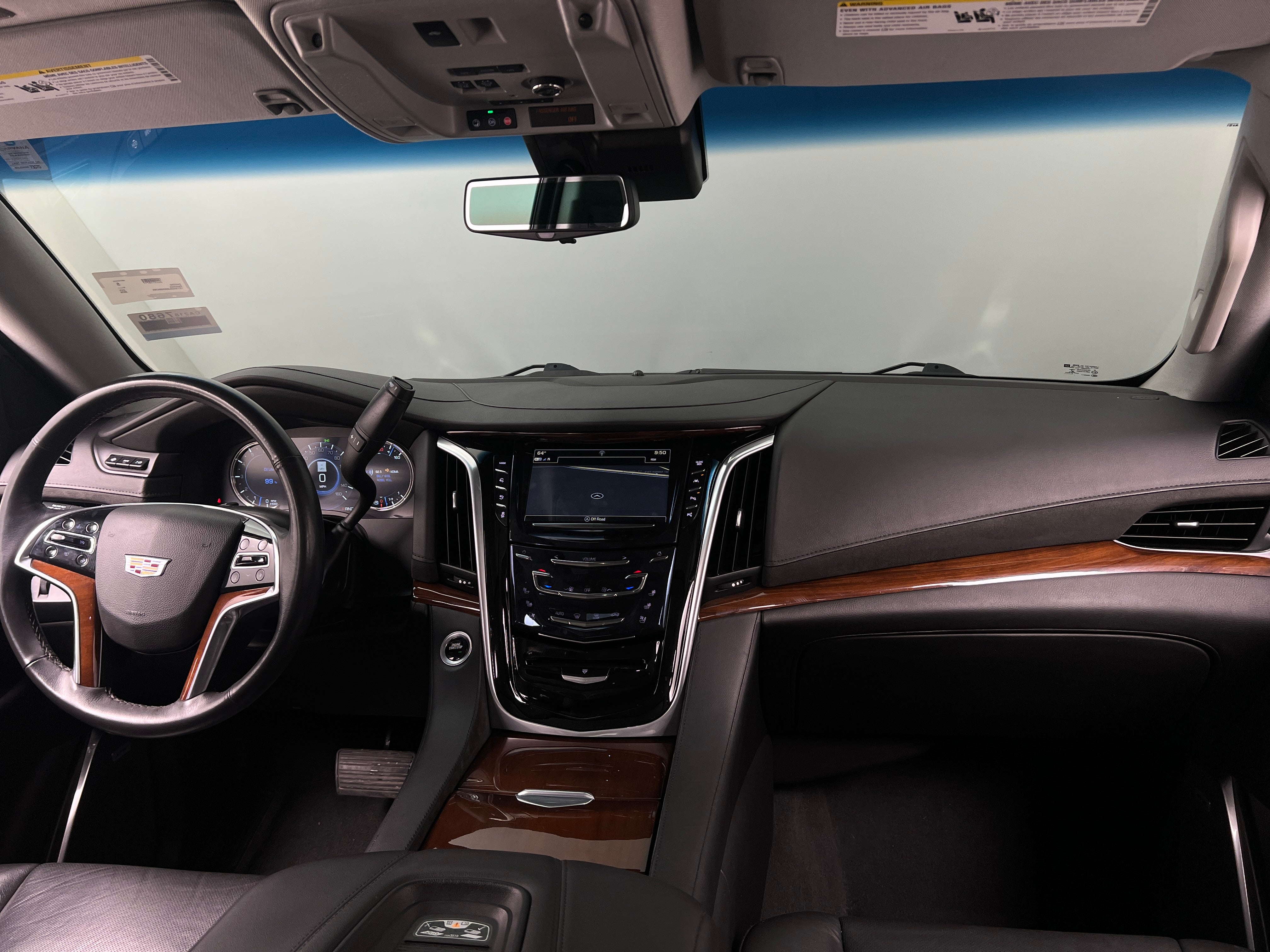 2019 Cadillac Escalade Premium Luxury 2
