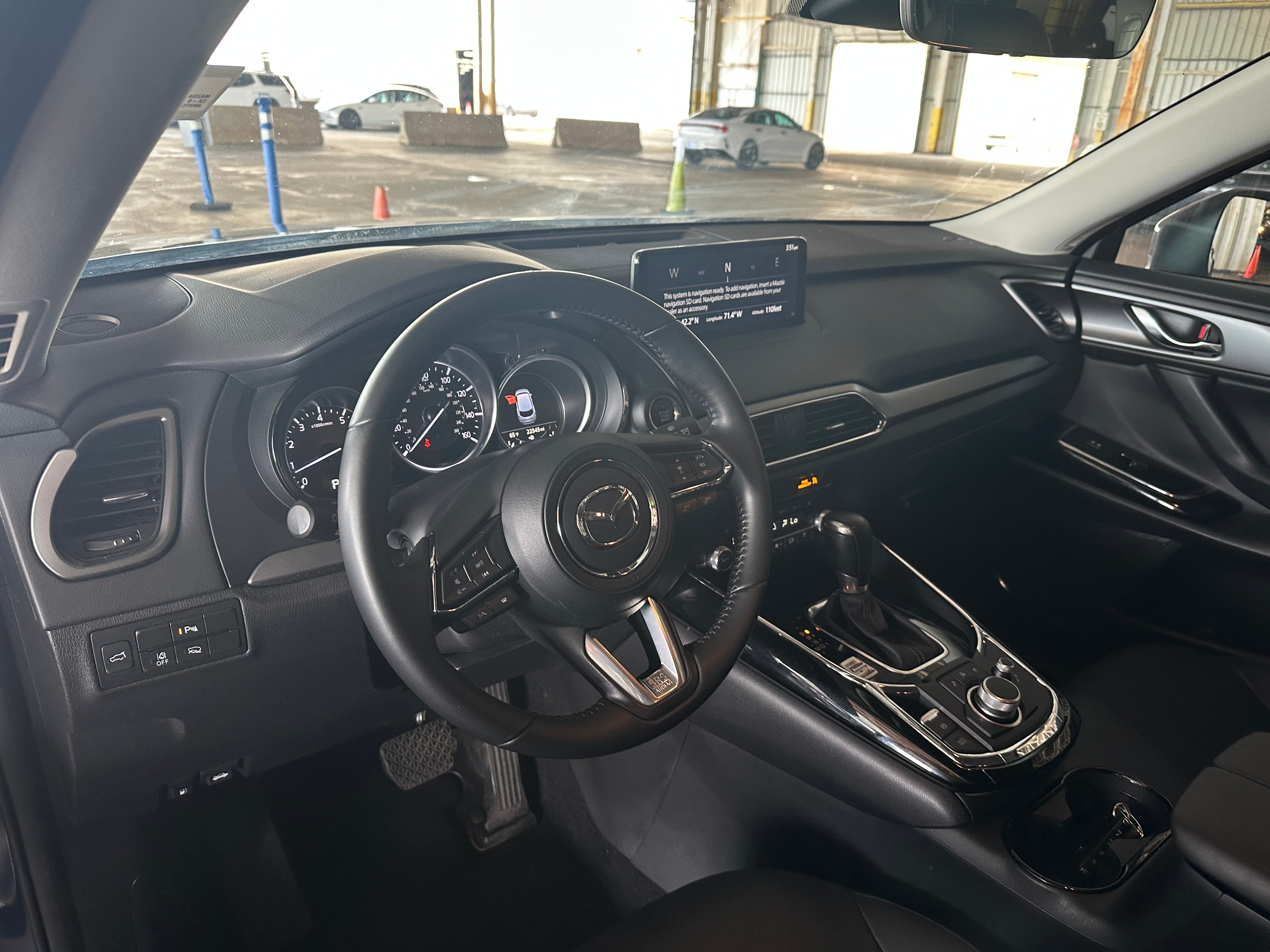 2022 Mazda CX-9 Touring Plus 2