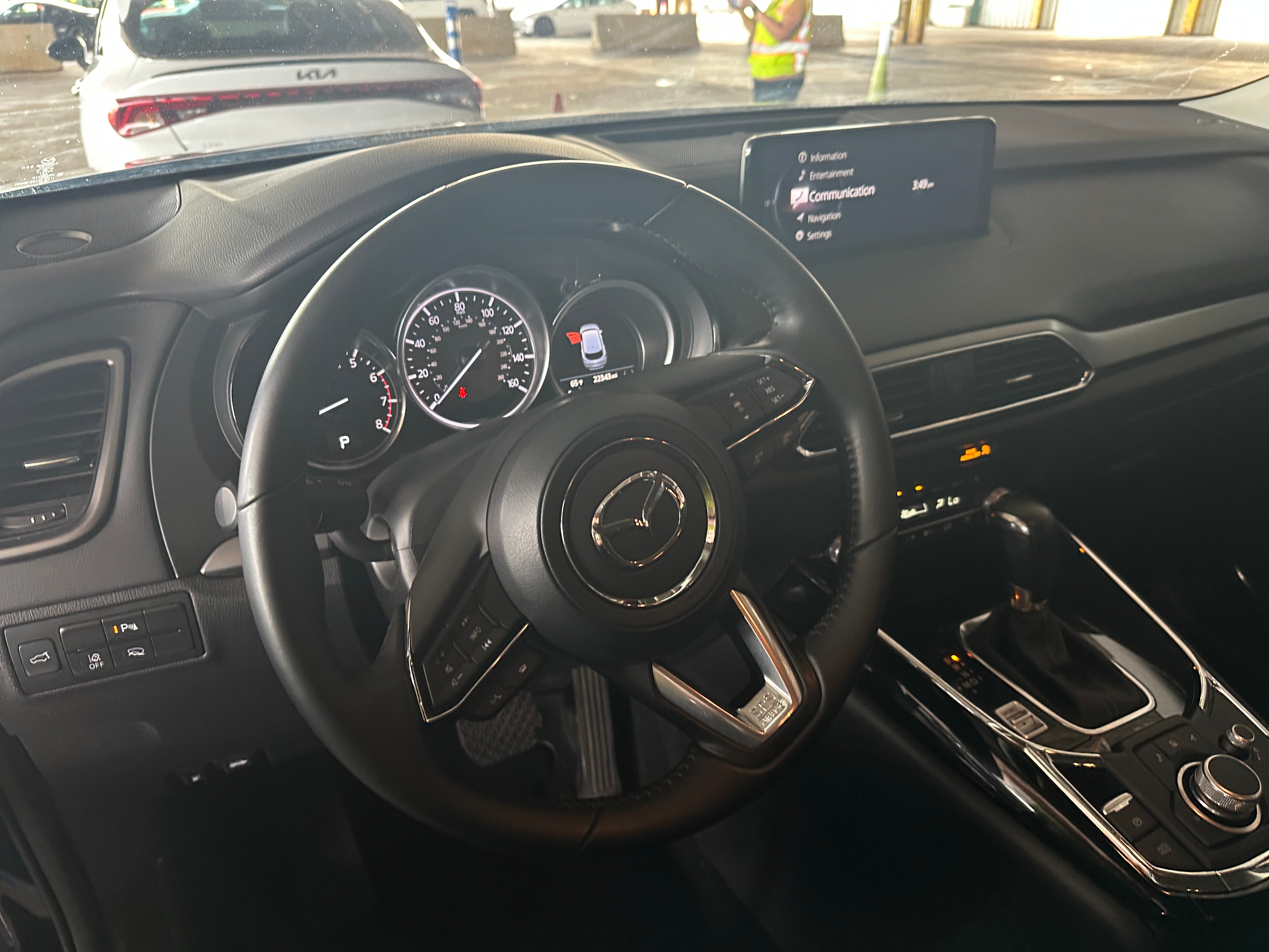 2022 Mazda CX-9 Touring Plus 4