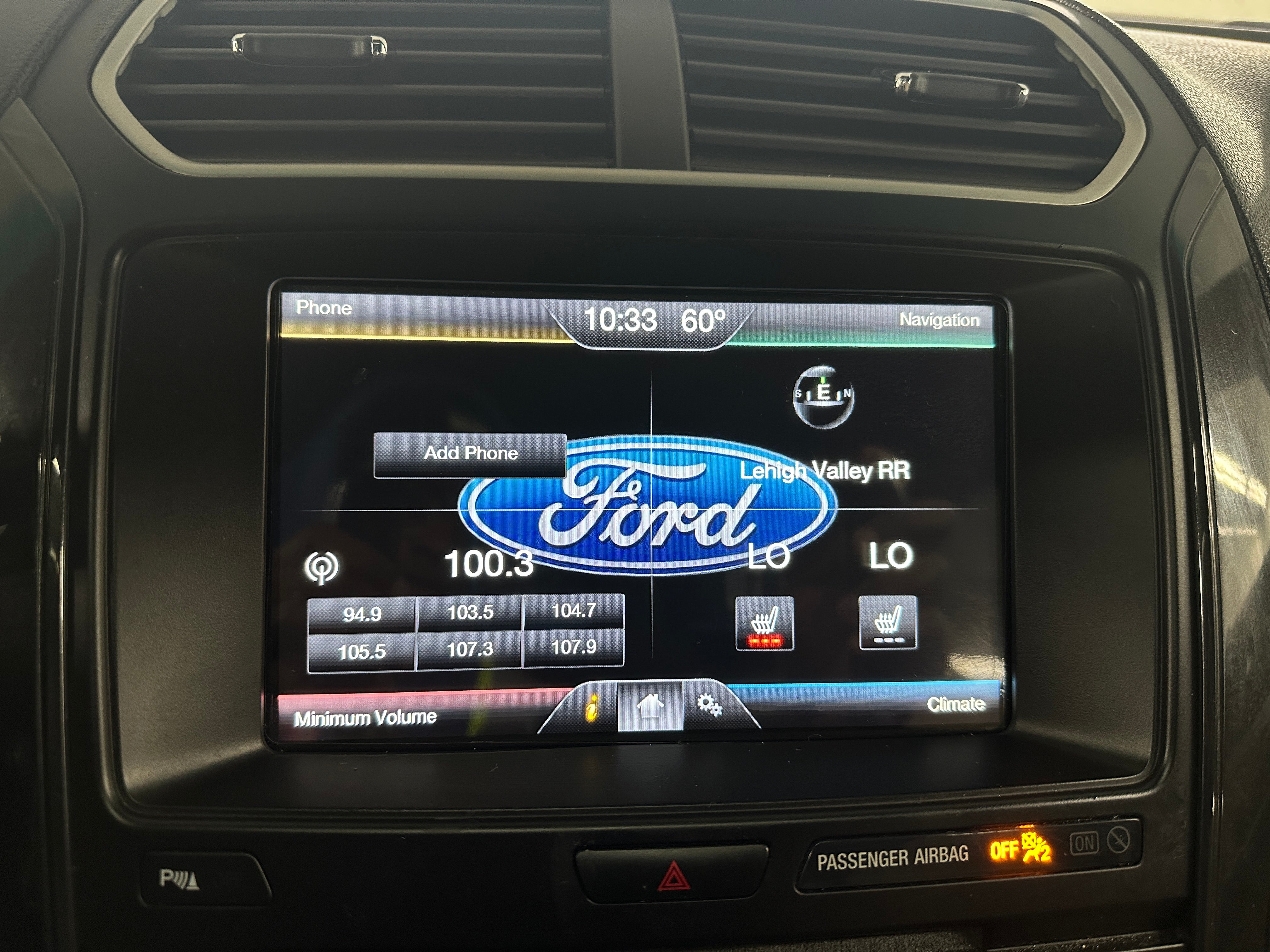 2016 Ford Explorer XLT 3
