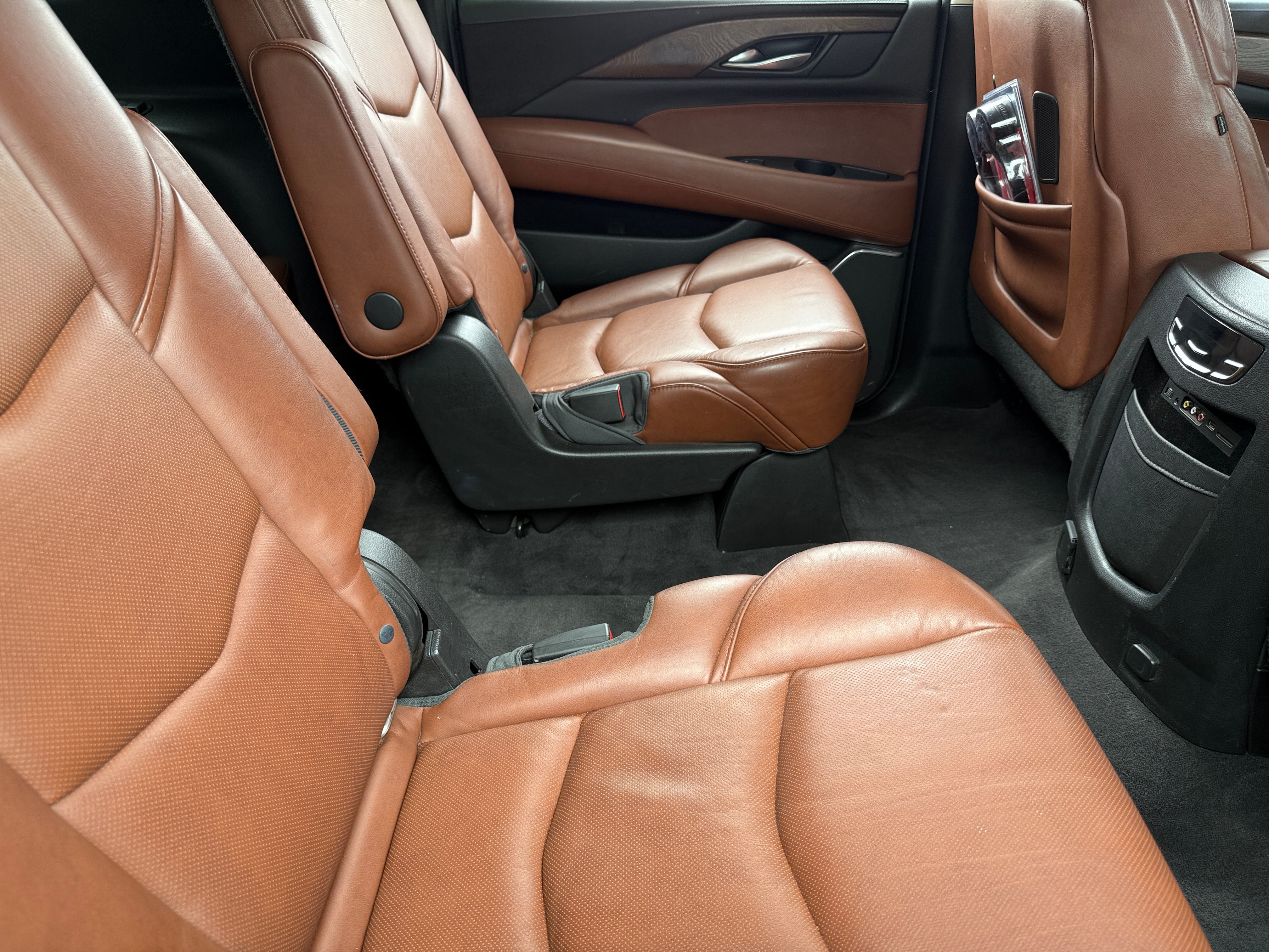 2015 Cadillac Escalade ESV Premium 5