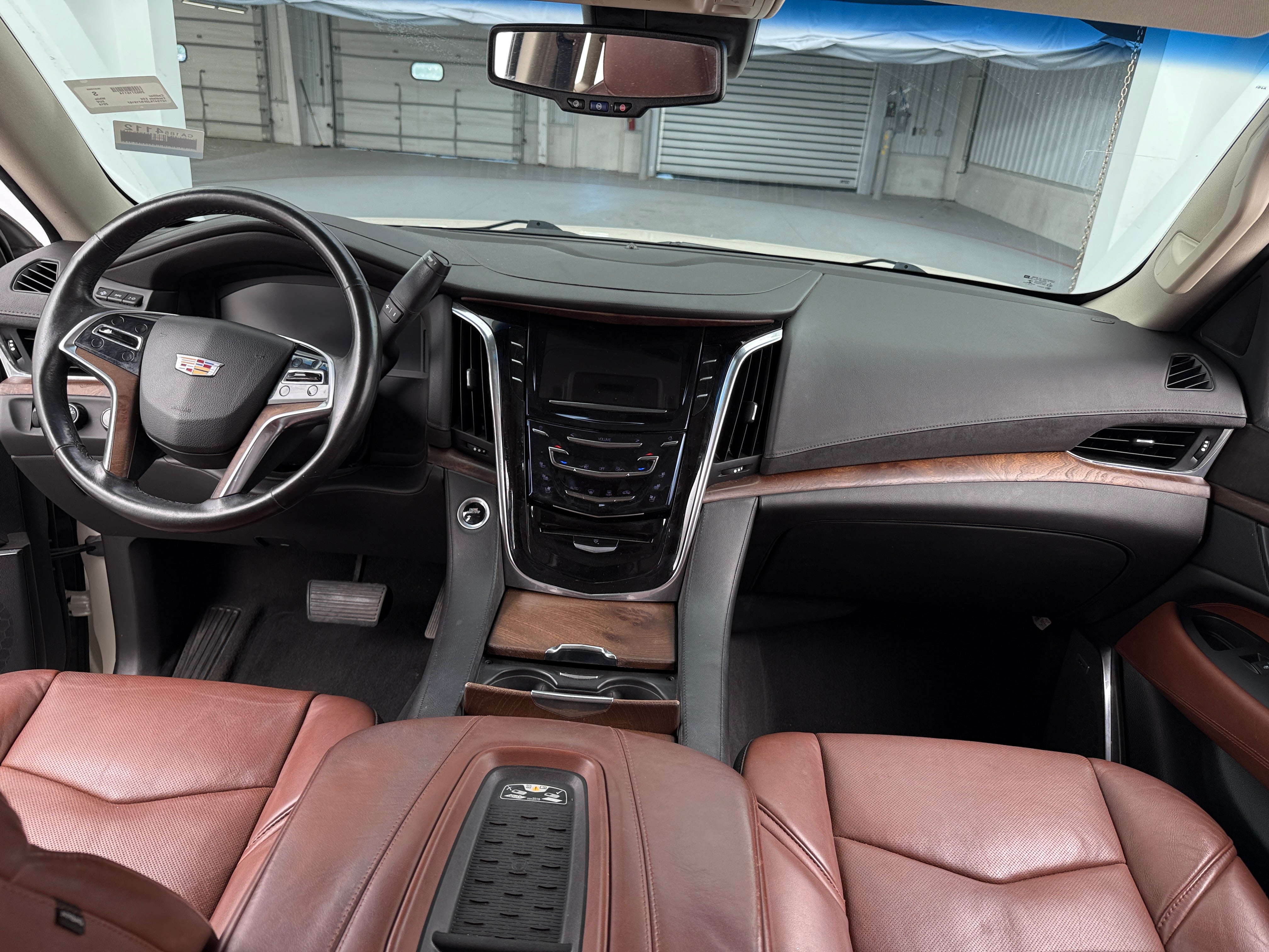 2015 Cadillac Escalade ESV Premium 2