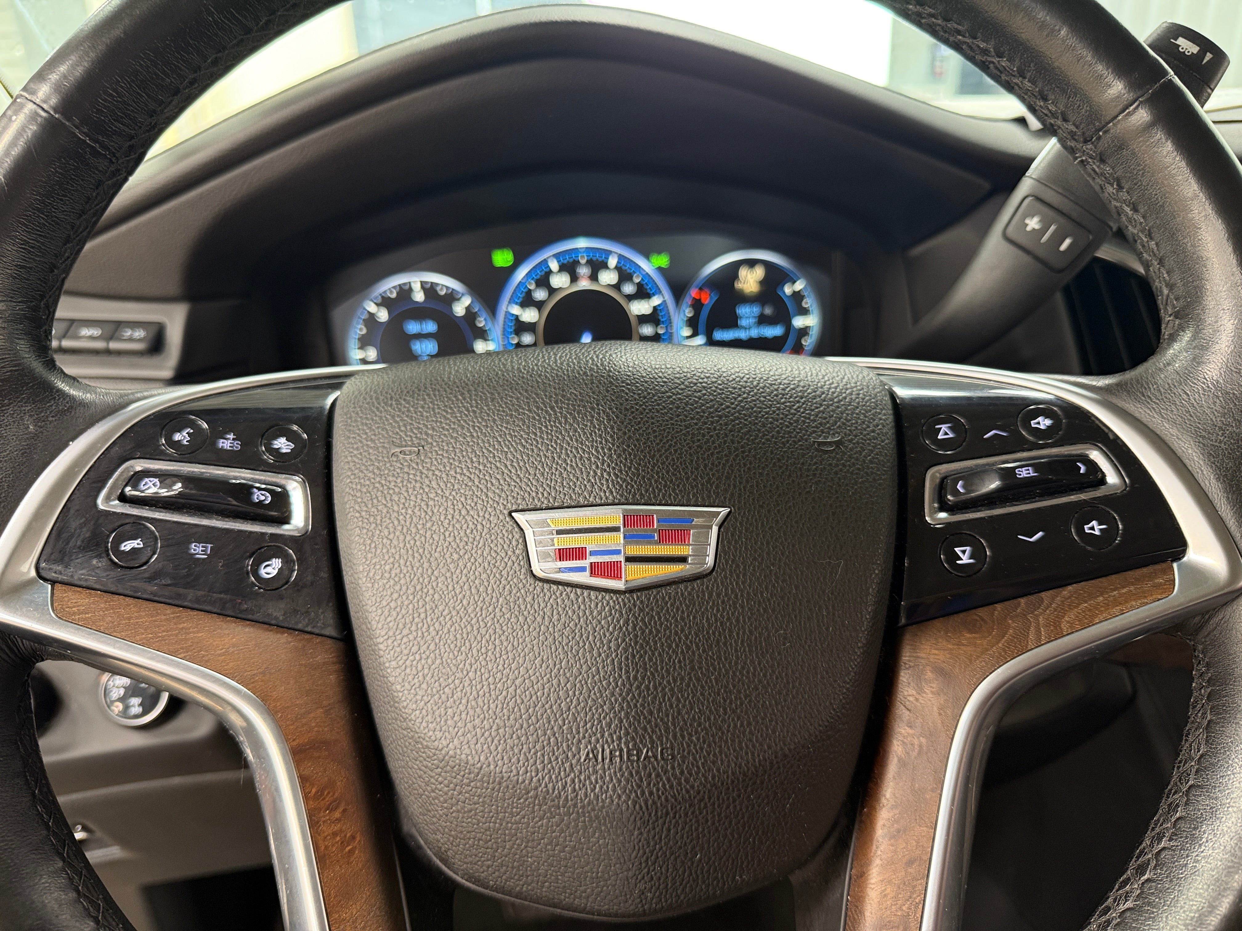 2015 Cadillac Escalade ESV Premium 4