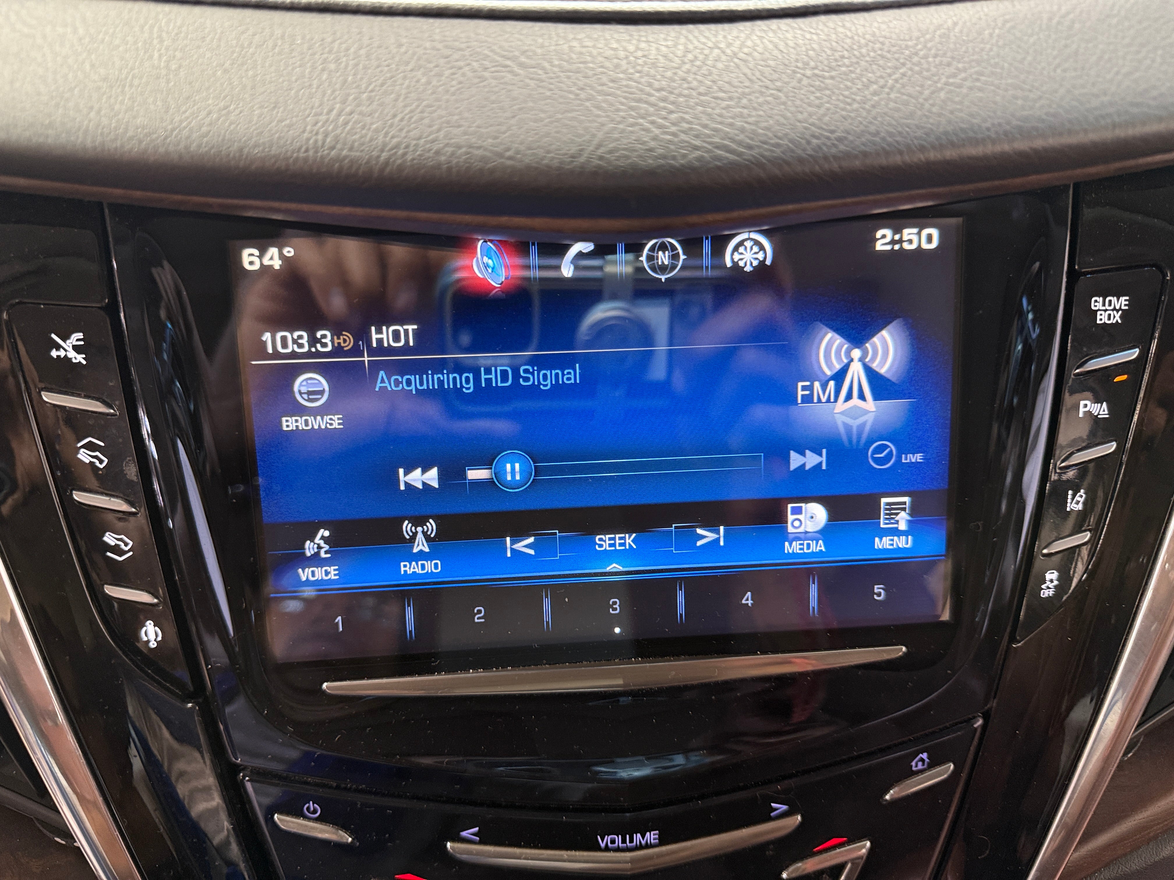 2015 Cadillac Escalade ESV Premium 3