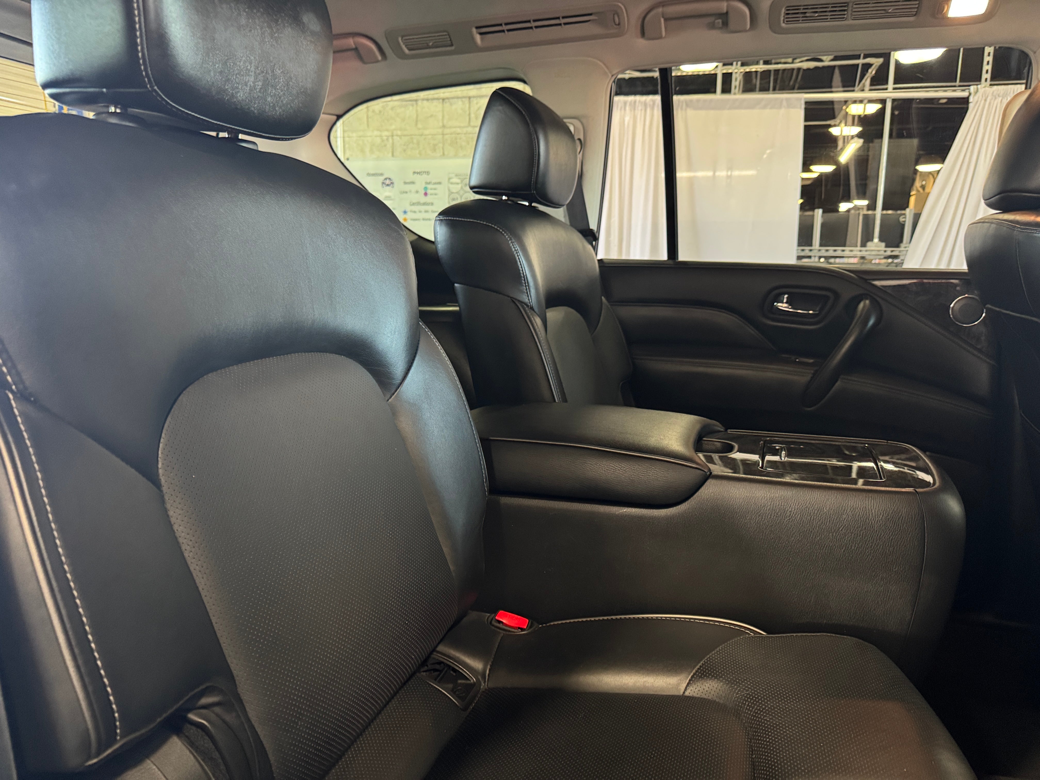 2020 INFINITI QX80 Luxe 5
