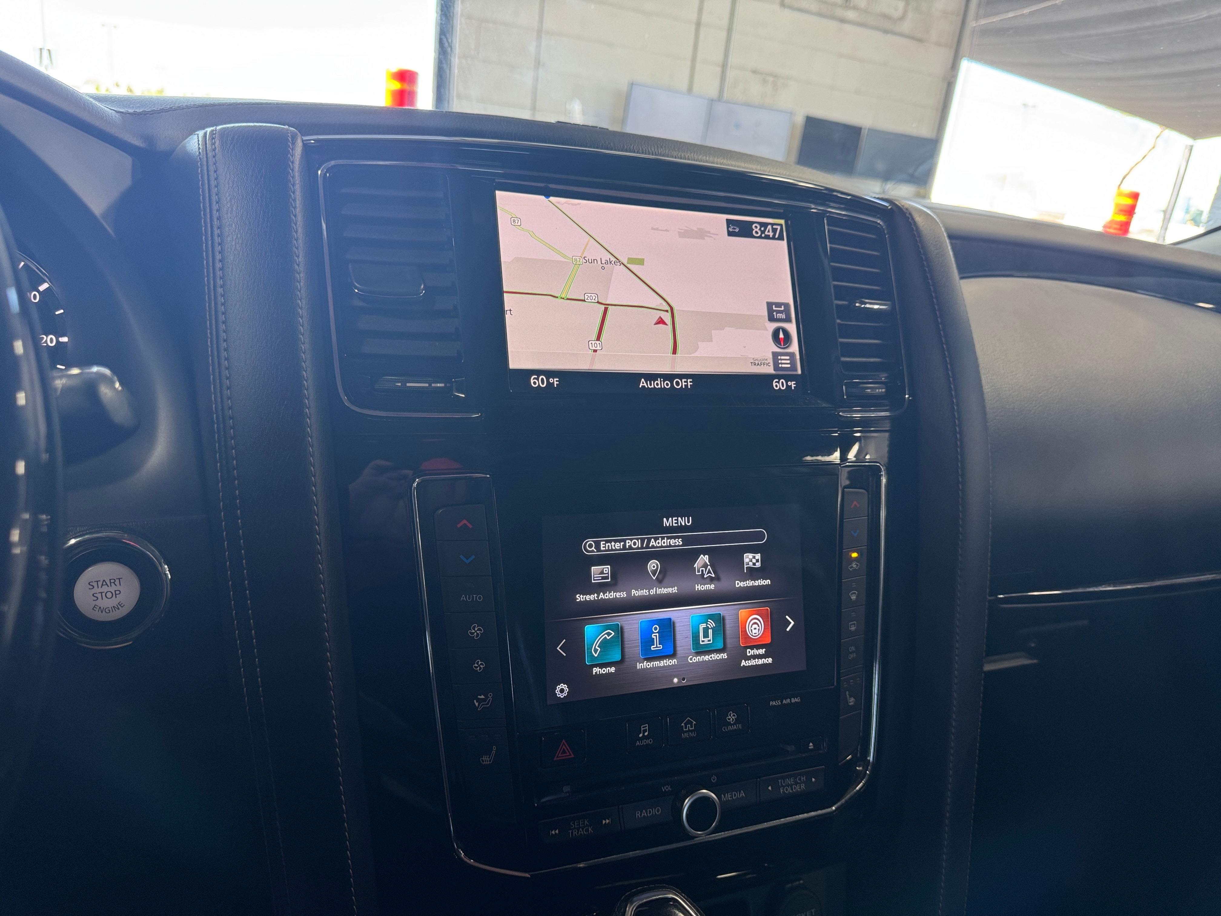 2020 INFINITI QX80 Luxe 3