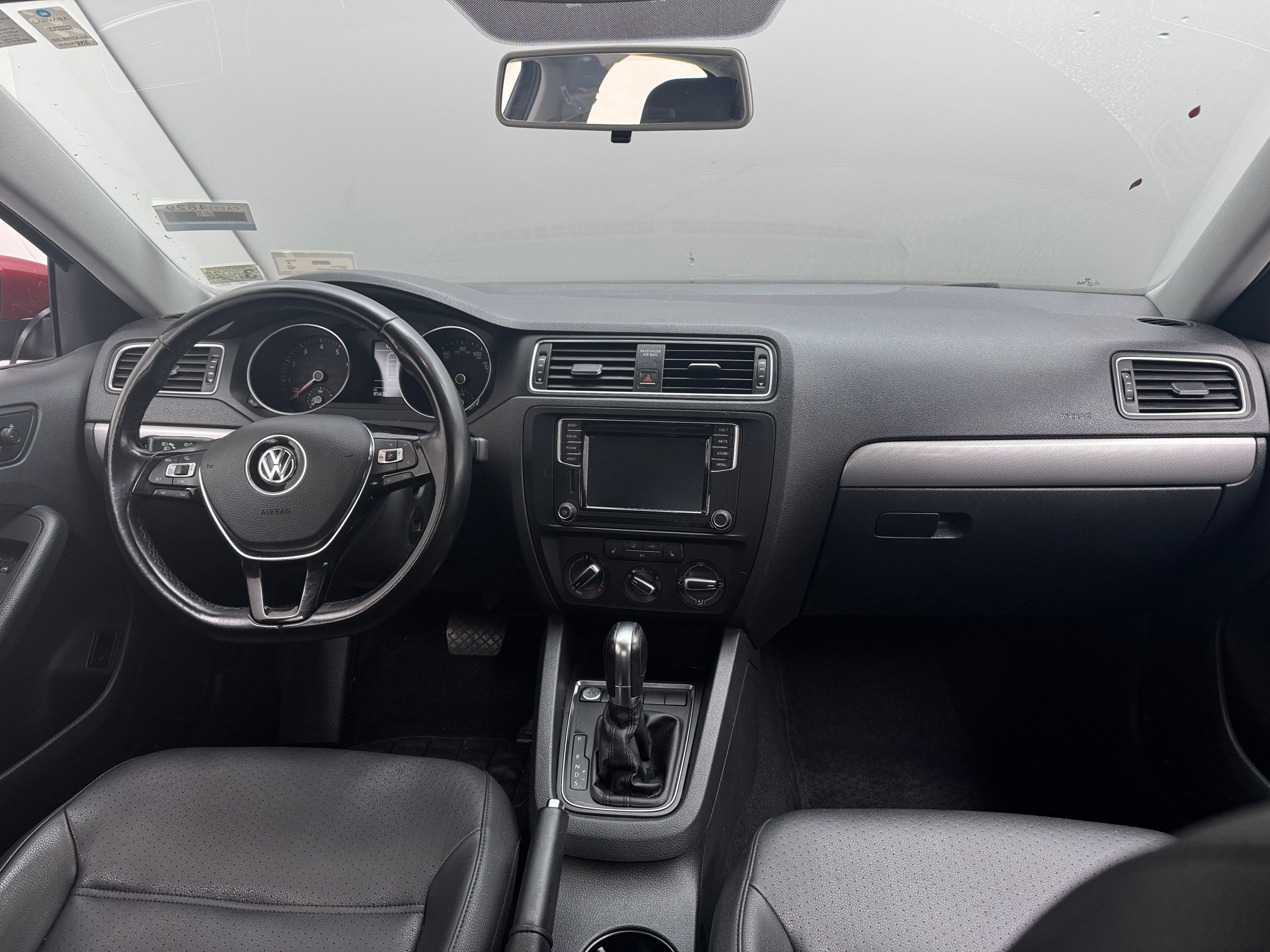 2017 Volkswagen Jetta SE 2