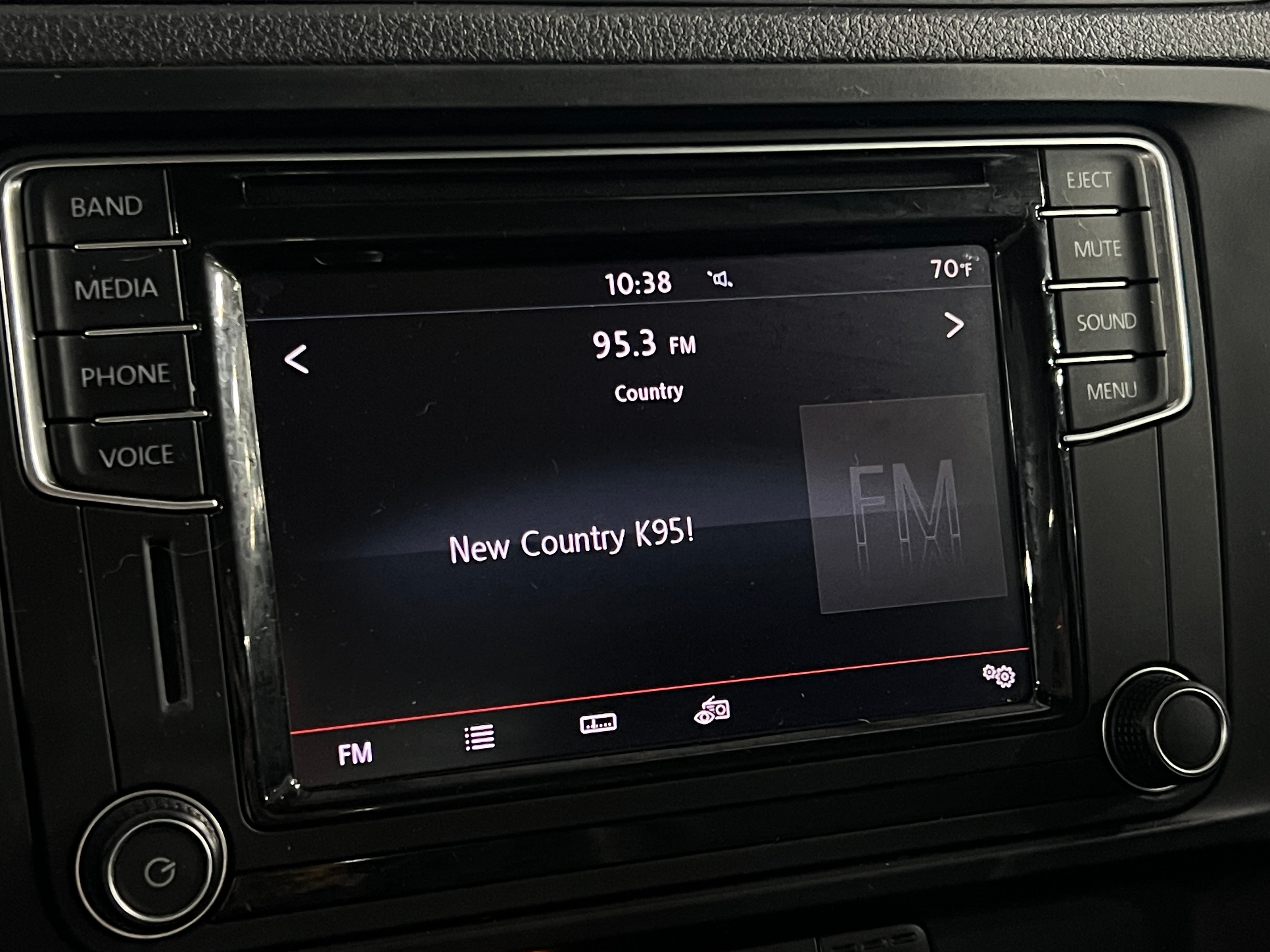 2017 Volkswagen Jetta SE 3