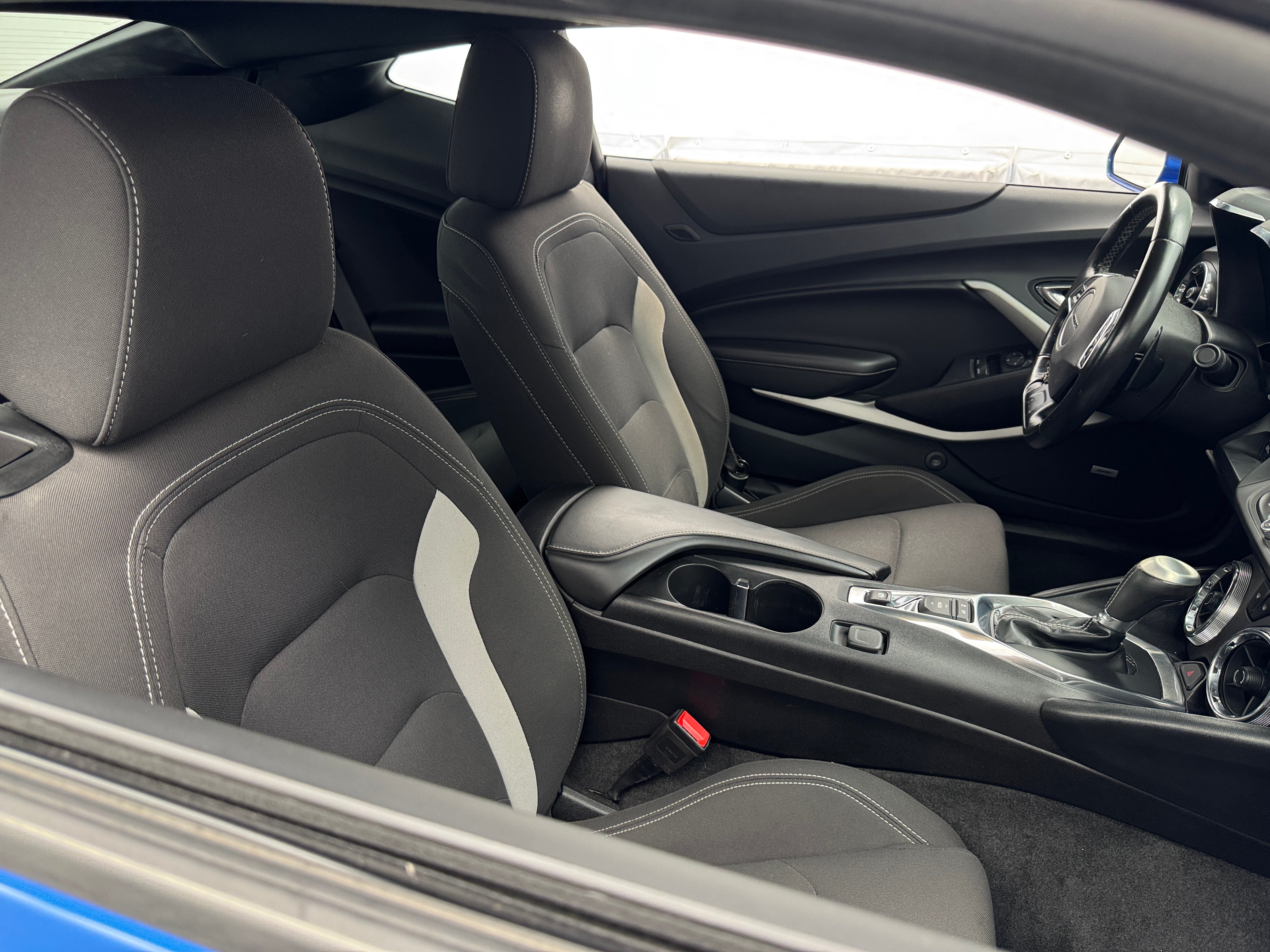 2018 Chevrolet Camaro LT 2