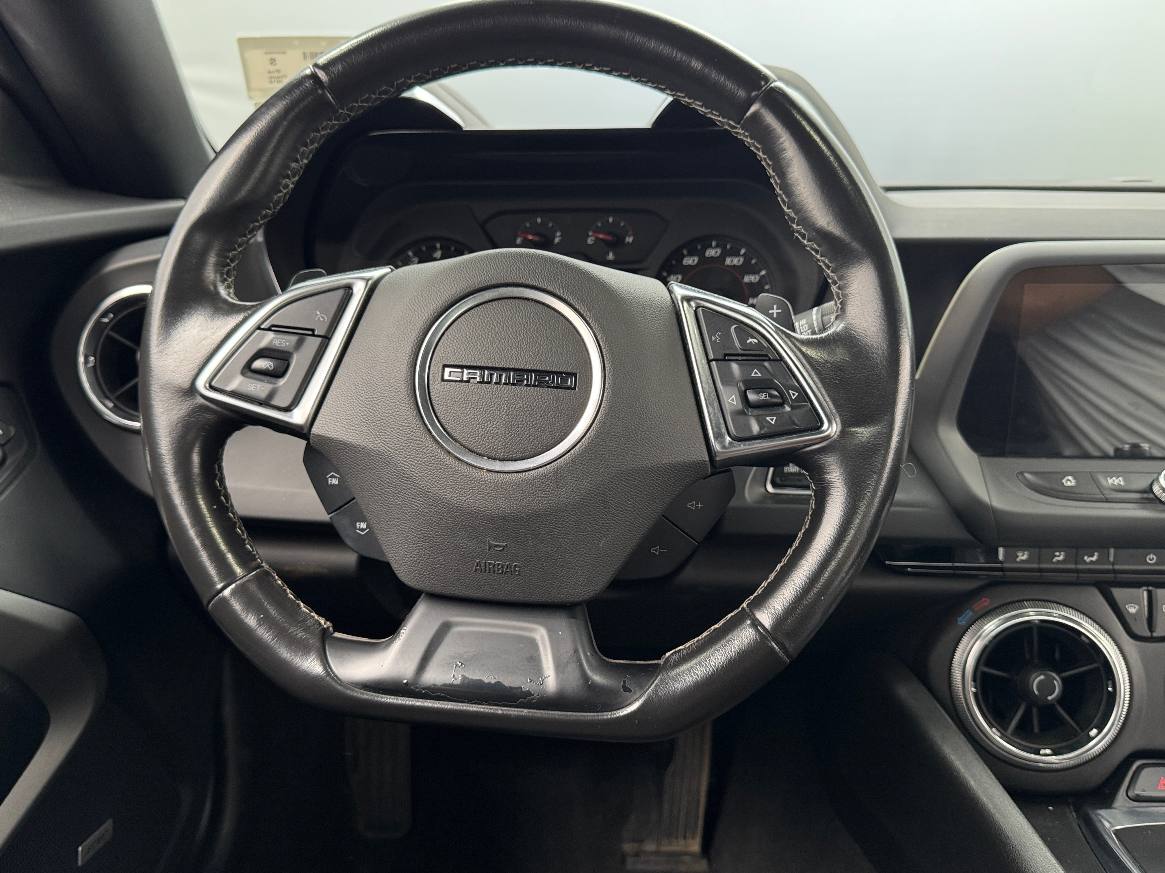 2018 Chevrolet Camaro LT 4